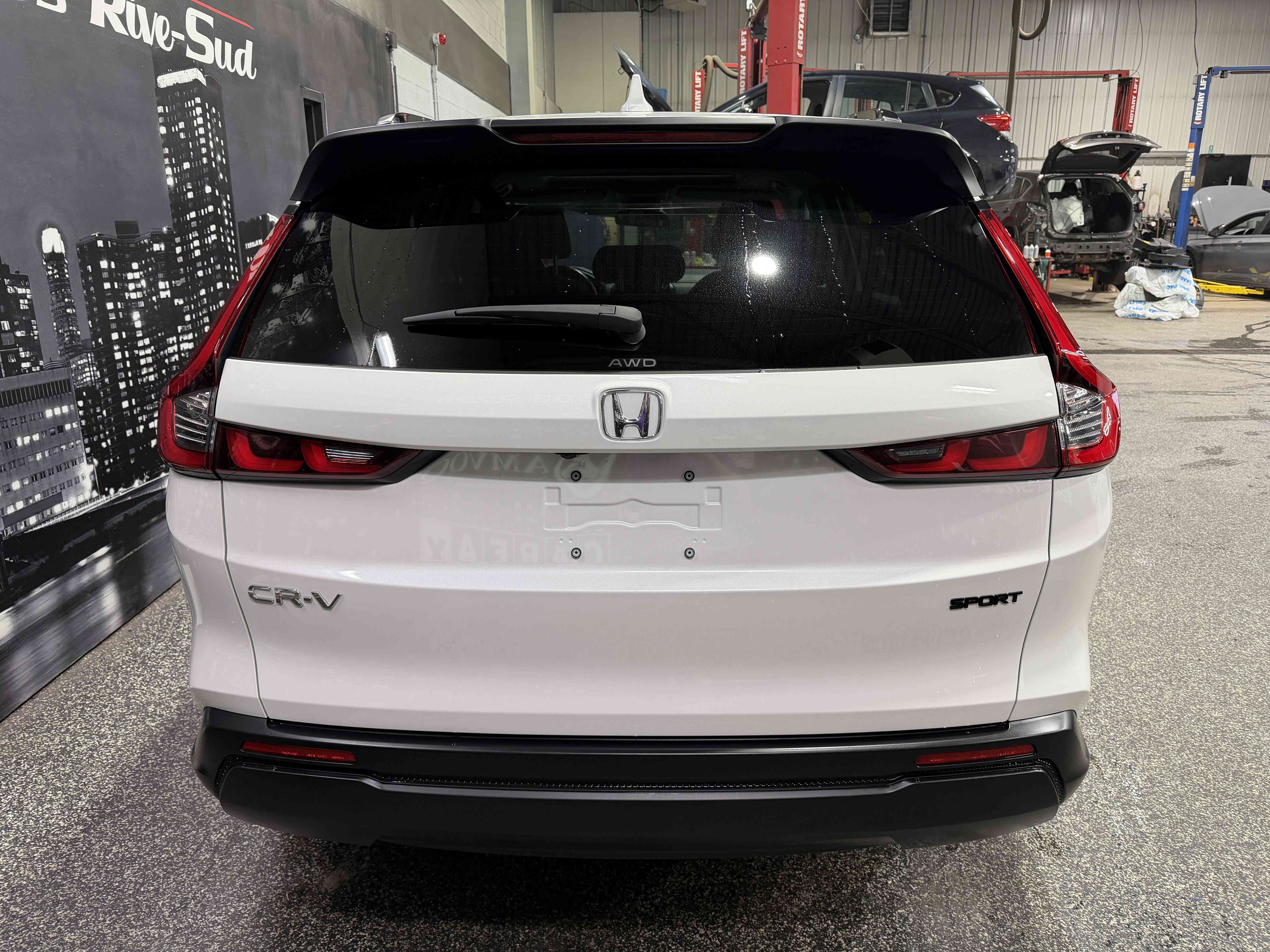 2025 Honda CR-V
