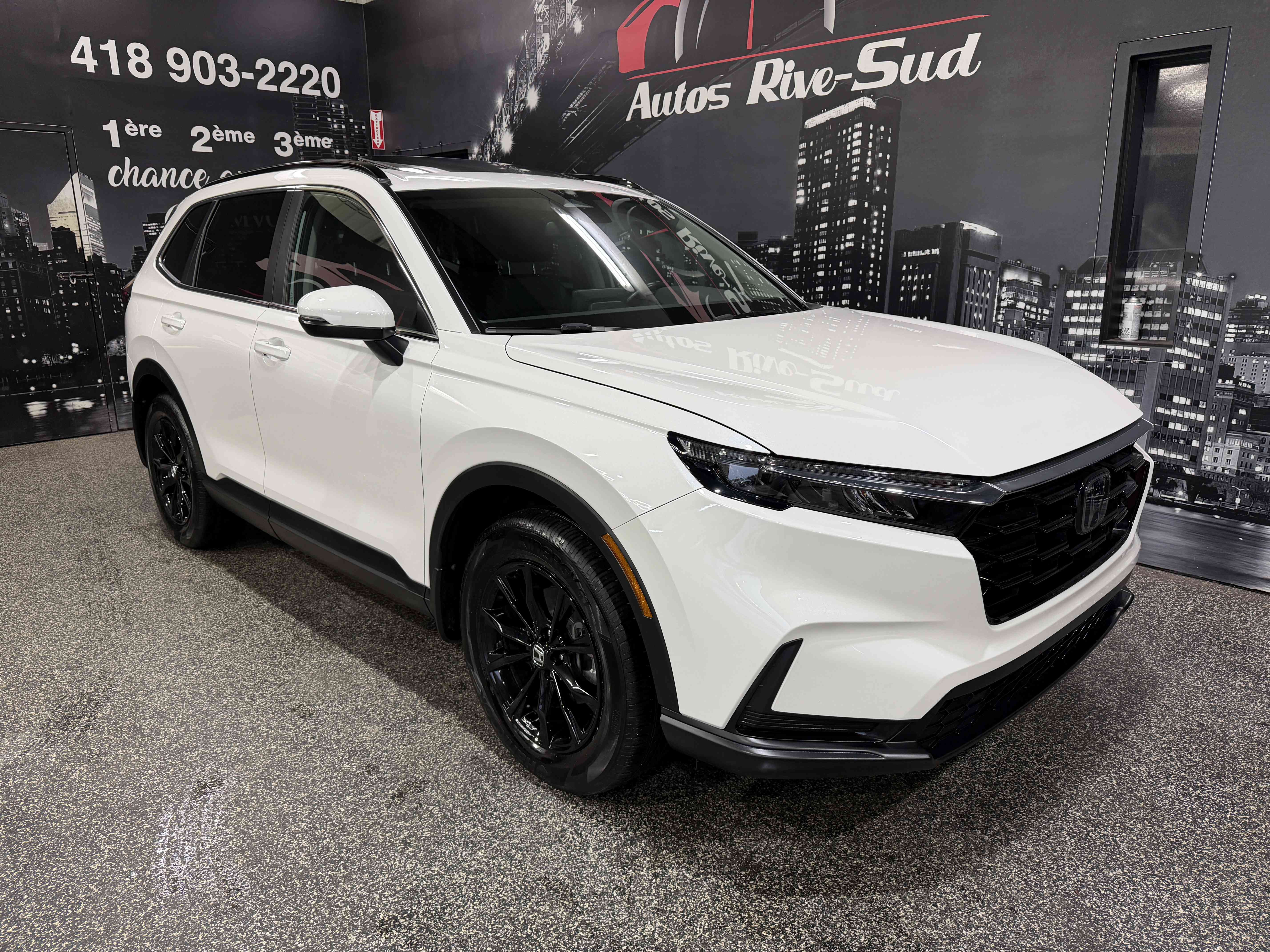 2025 Honda CR-V