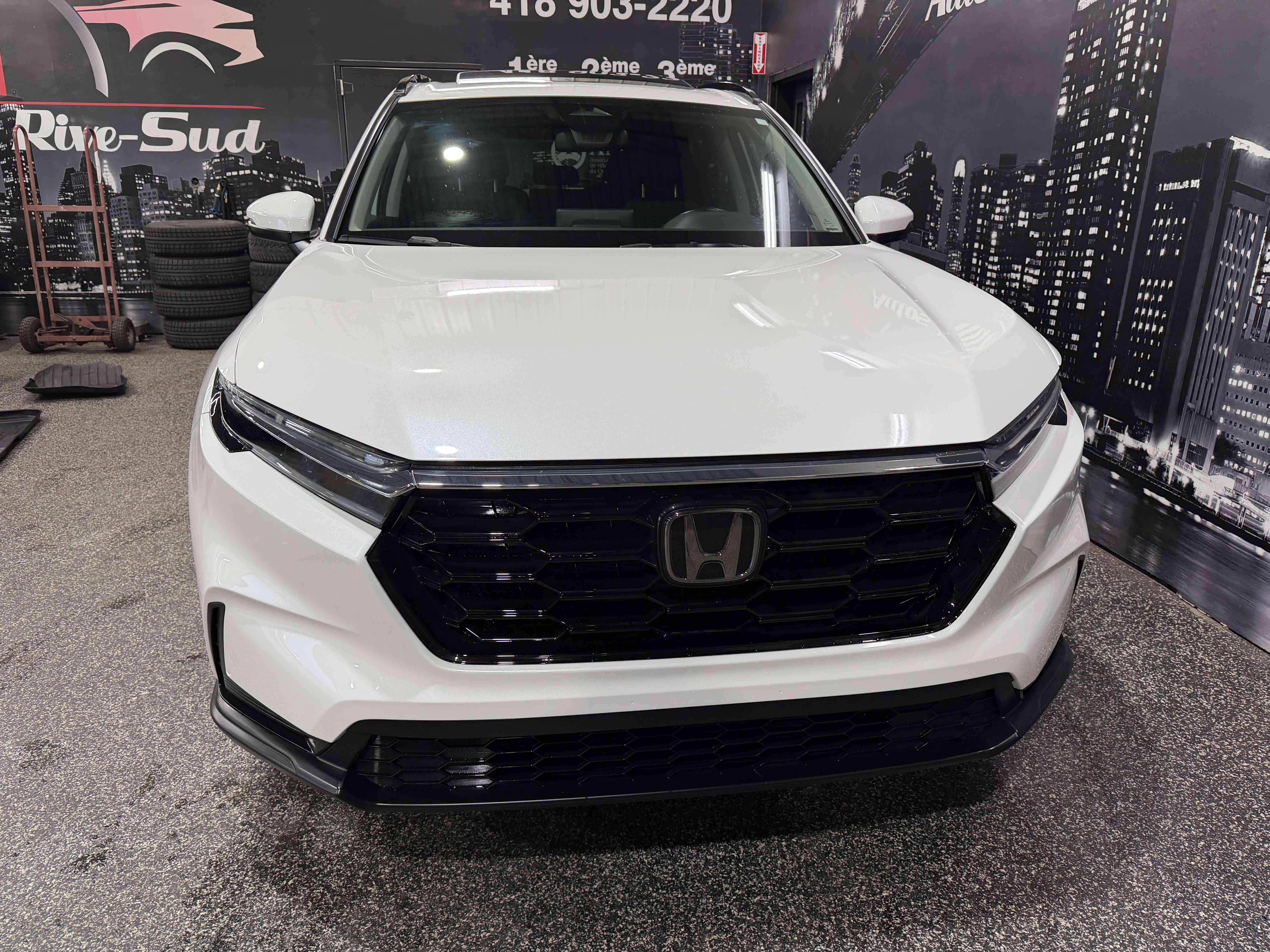 2025 Honda CR-V