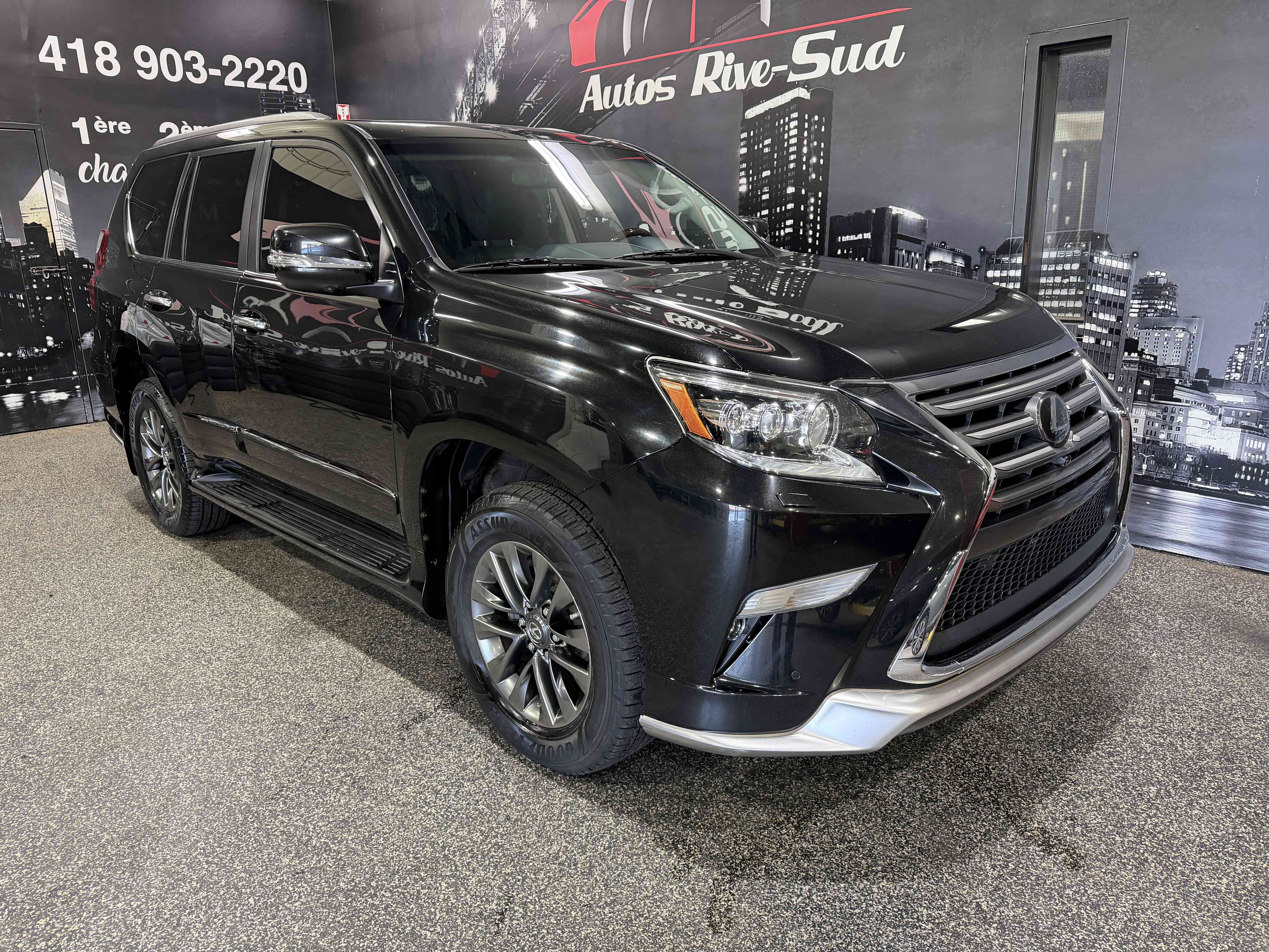 2019 Lexus GX 460