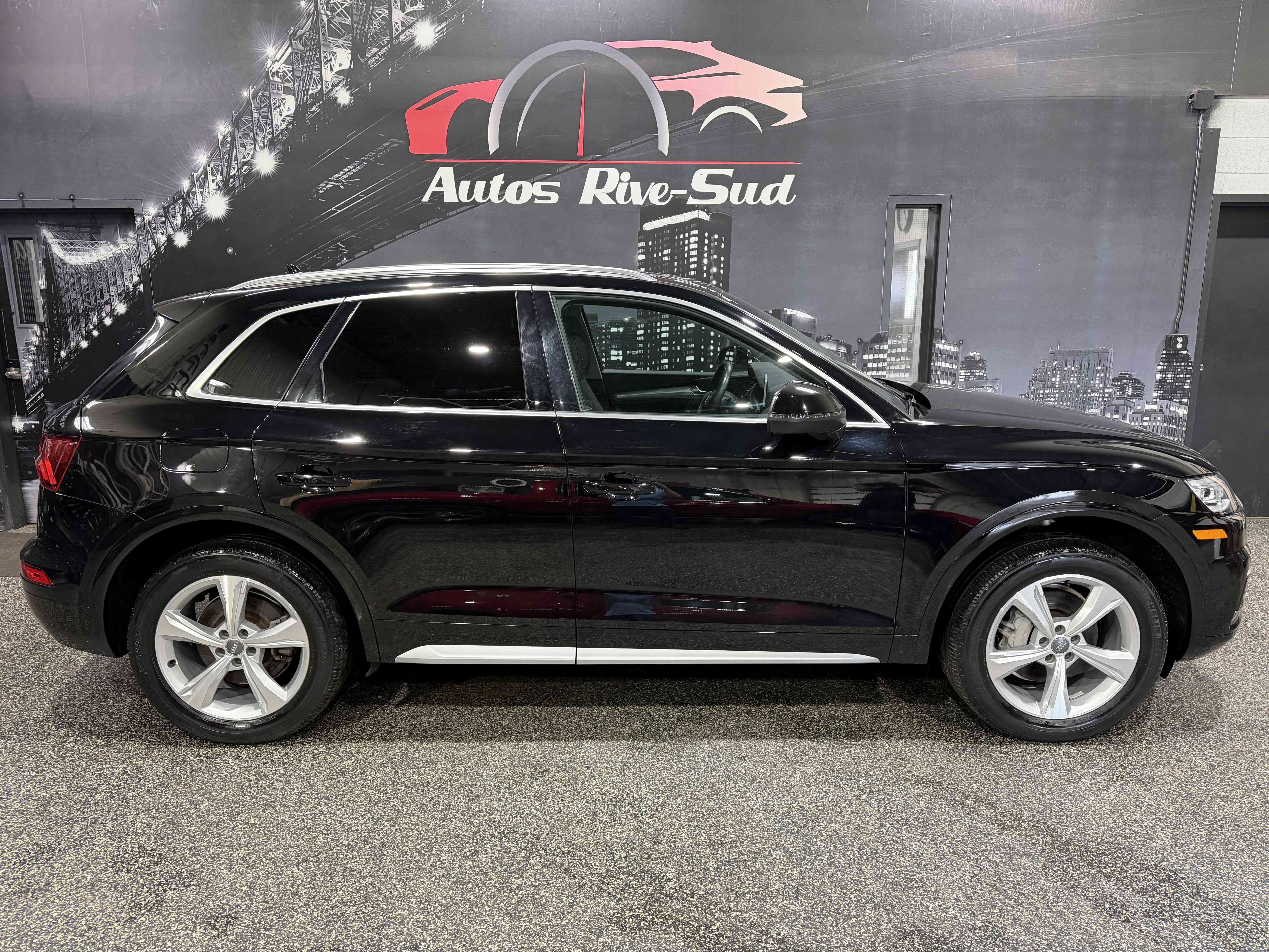 2018 Audi Q5 2.0 TFSI quattro Progressiv