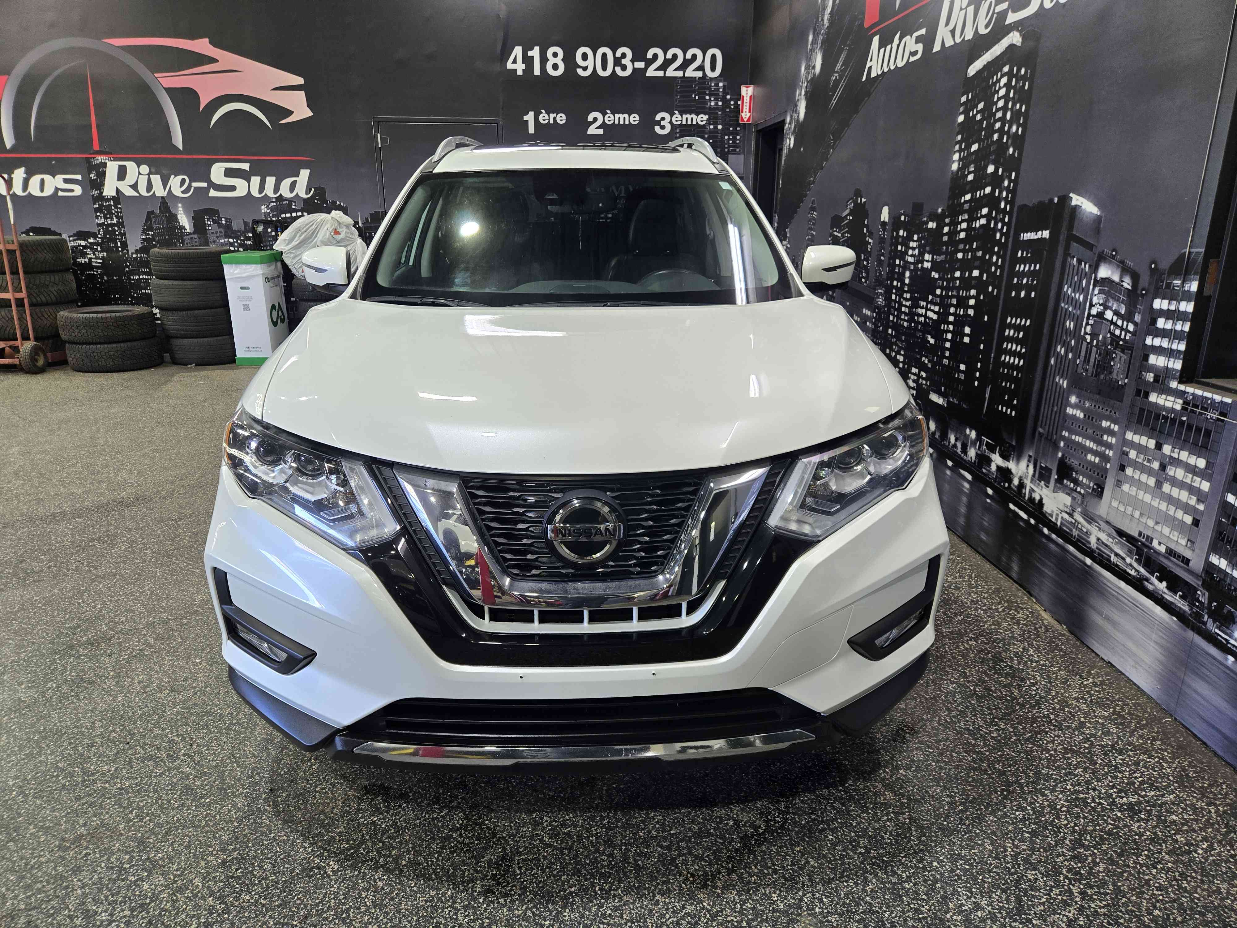 2020 Nissan Rogue