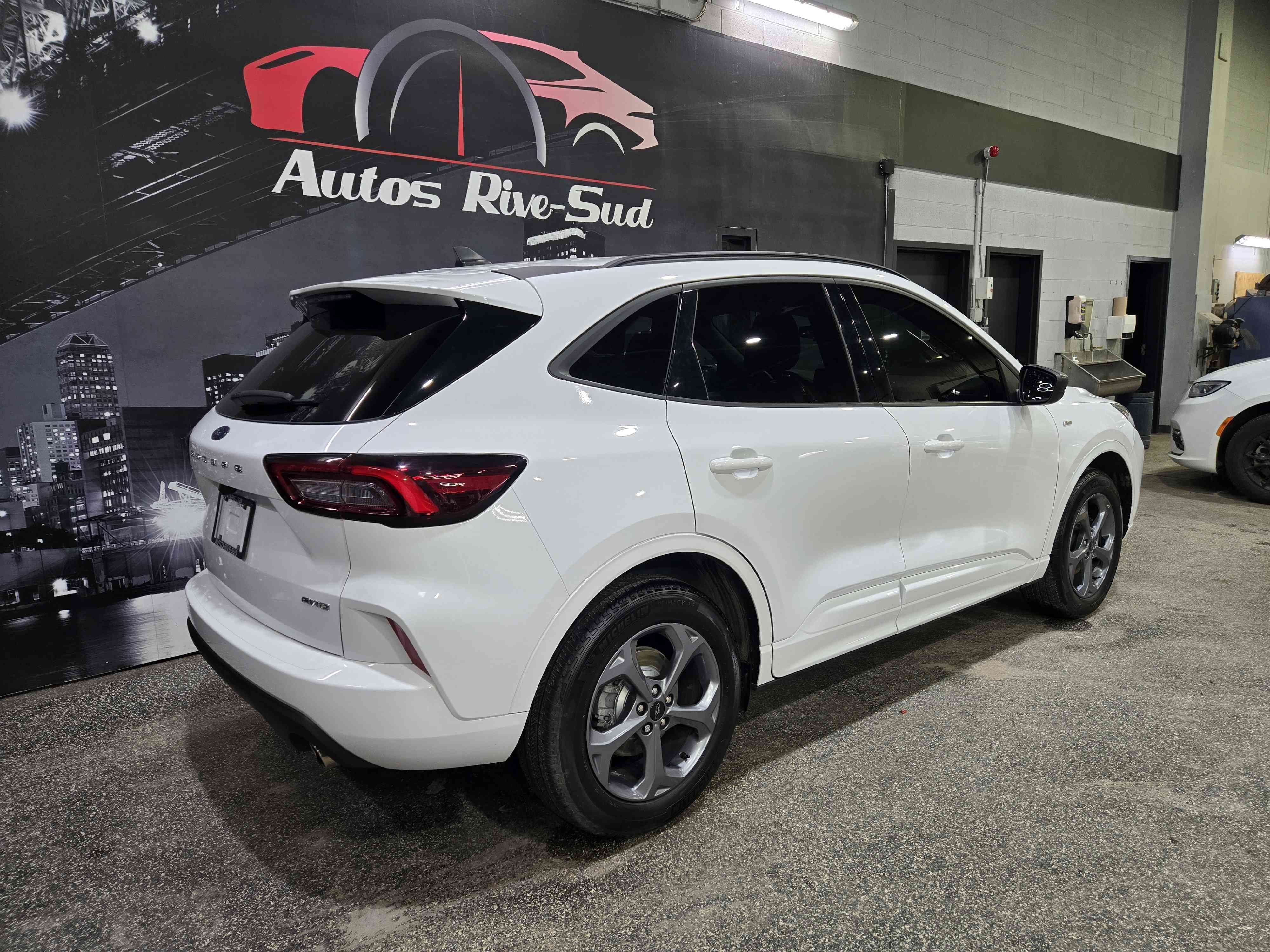 2023 Ford Escape