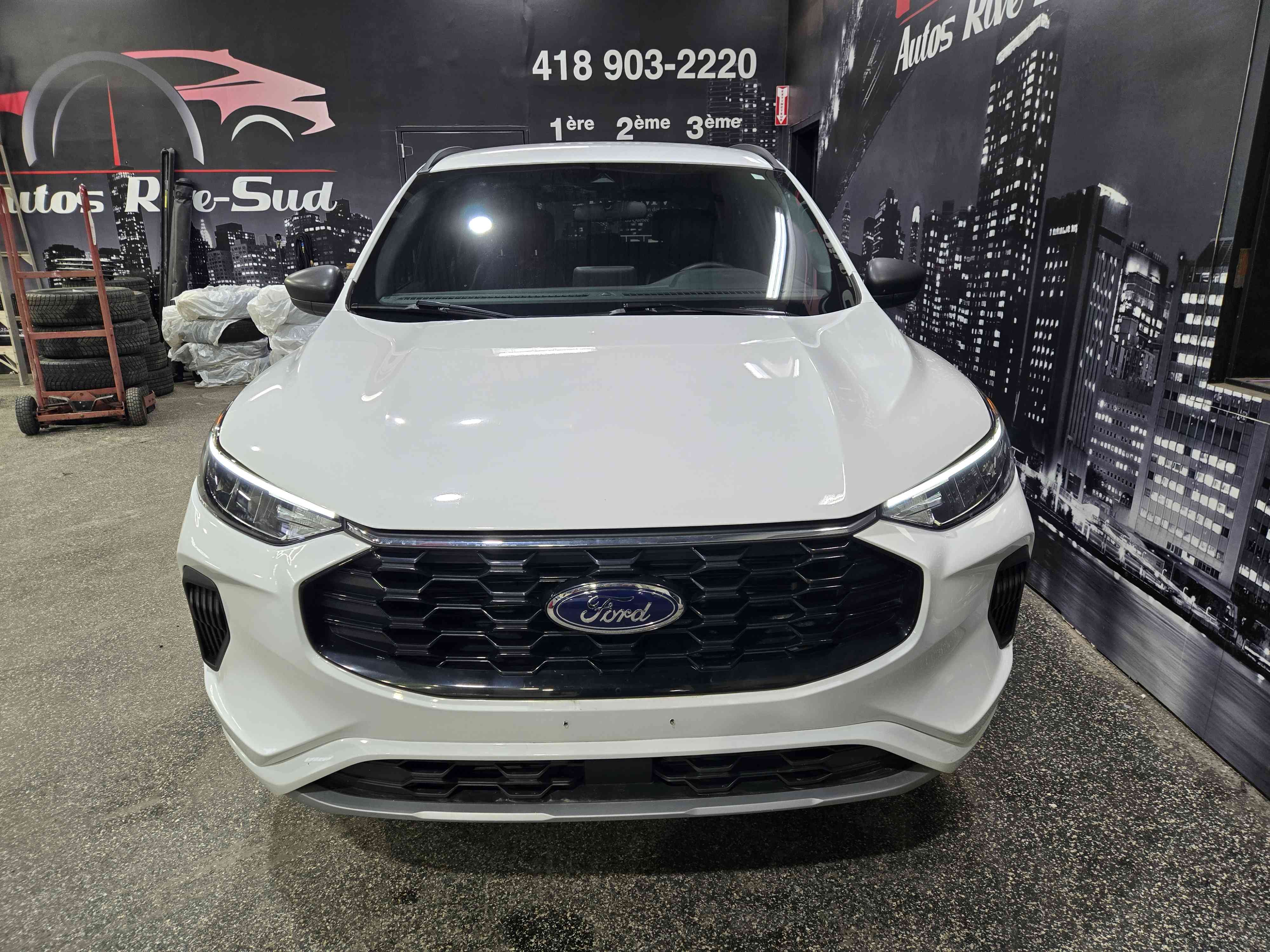 2023 Ford Escape