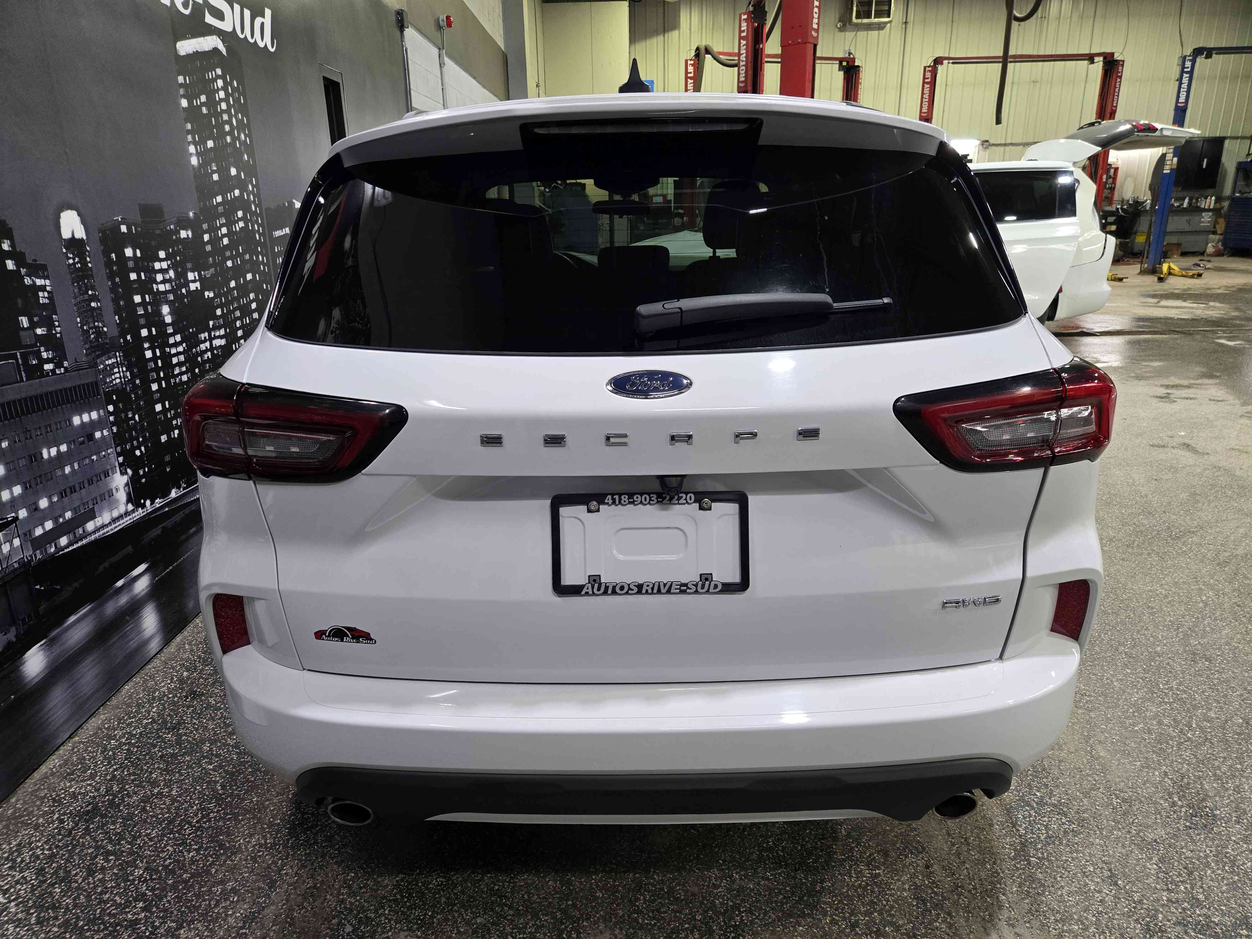 2023 Ford Escape