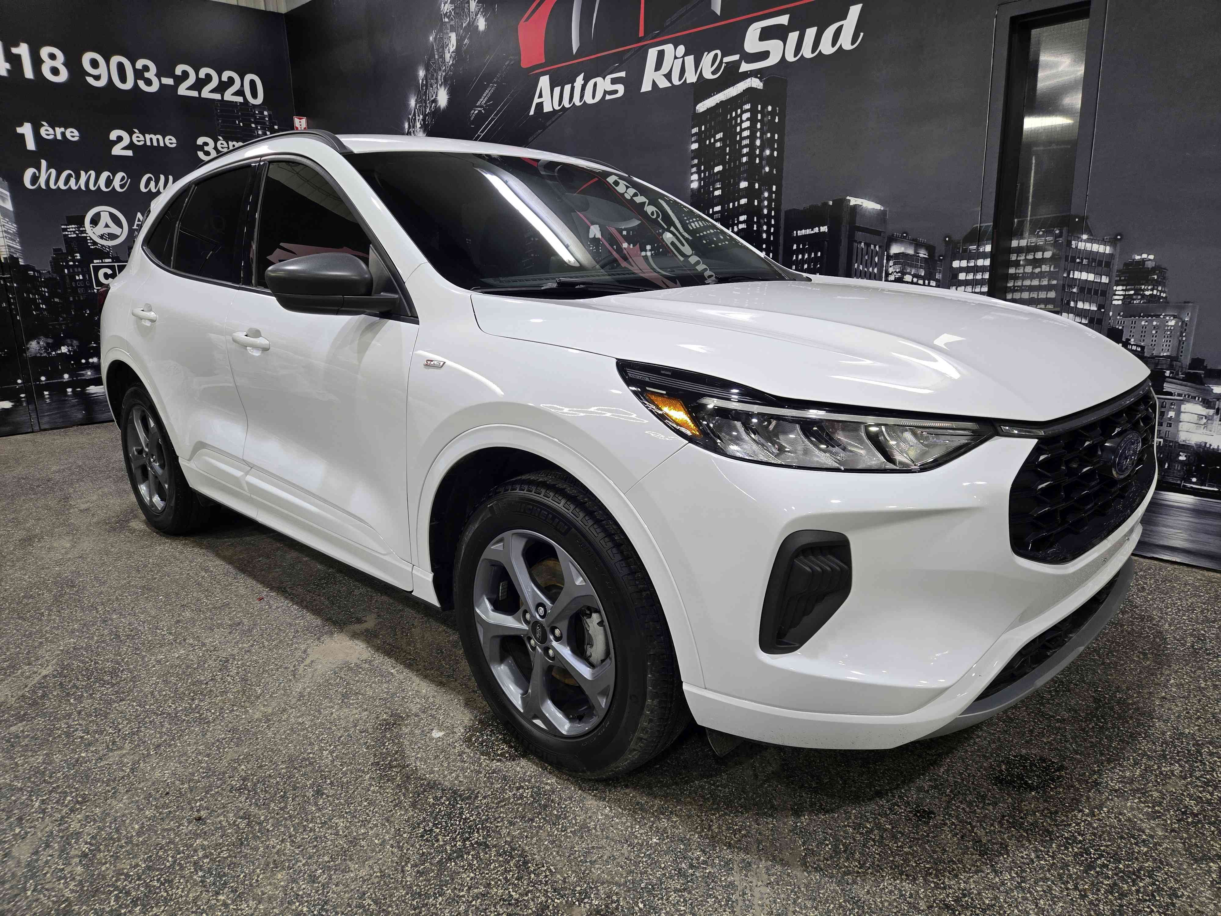 2023 Ford Escape