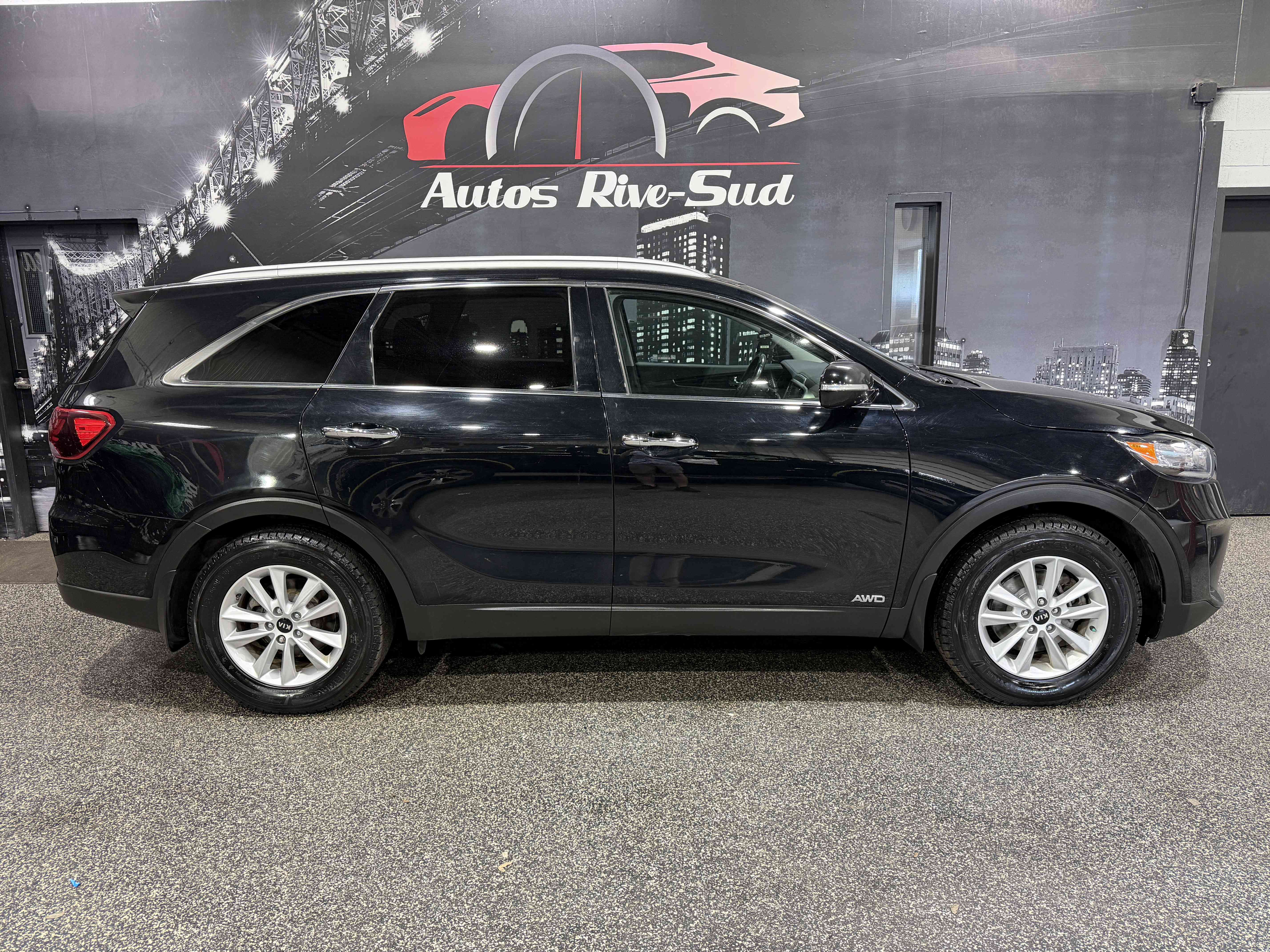 2020 Kia Sorento LX V6 AWD
