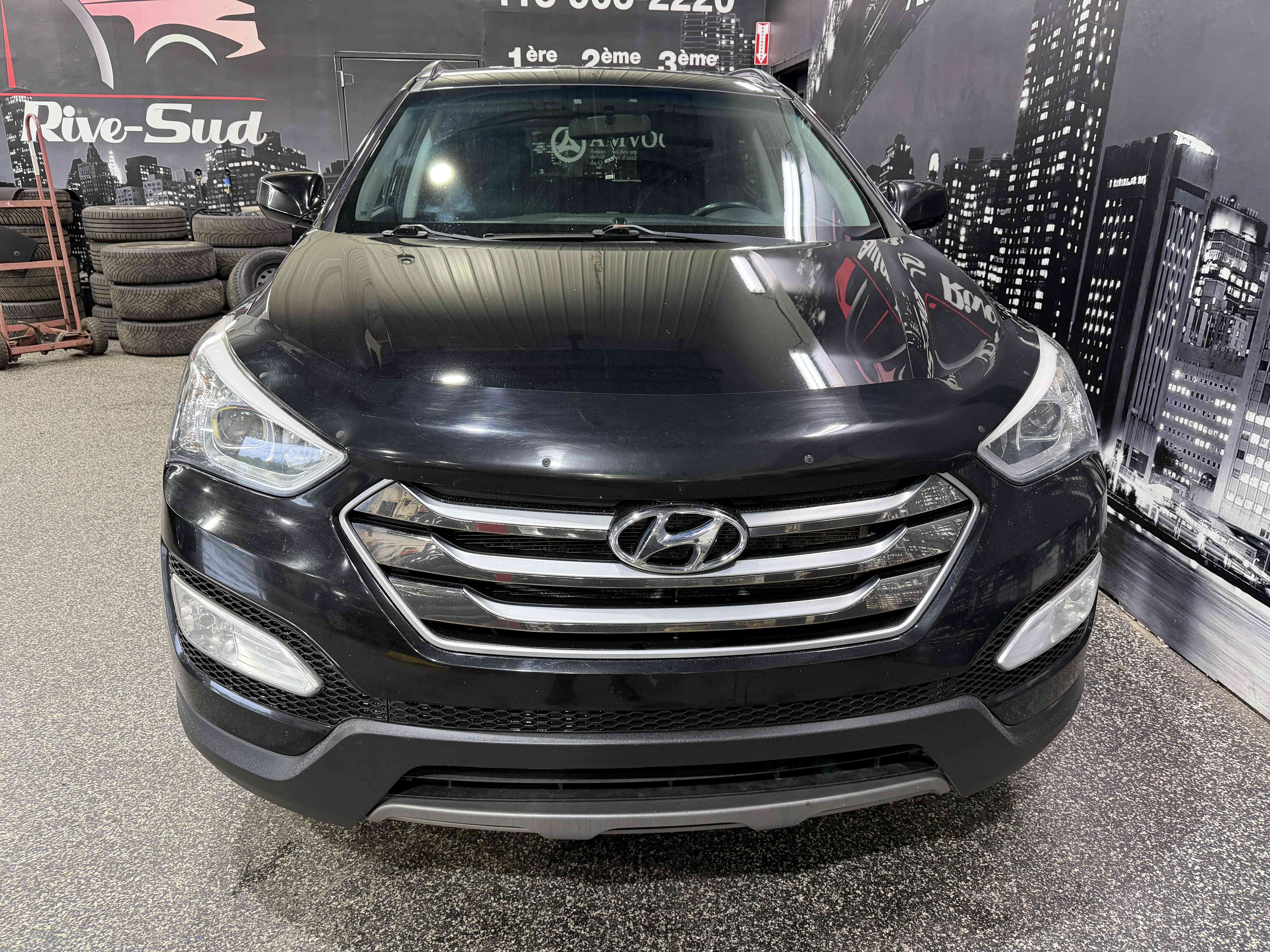 2016 Hyundai Santa Fe Sport