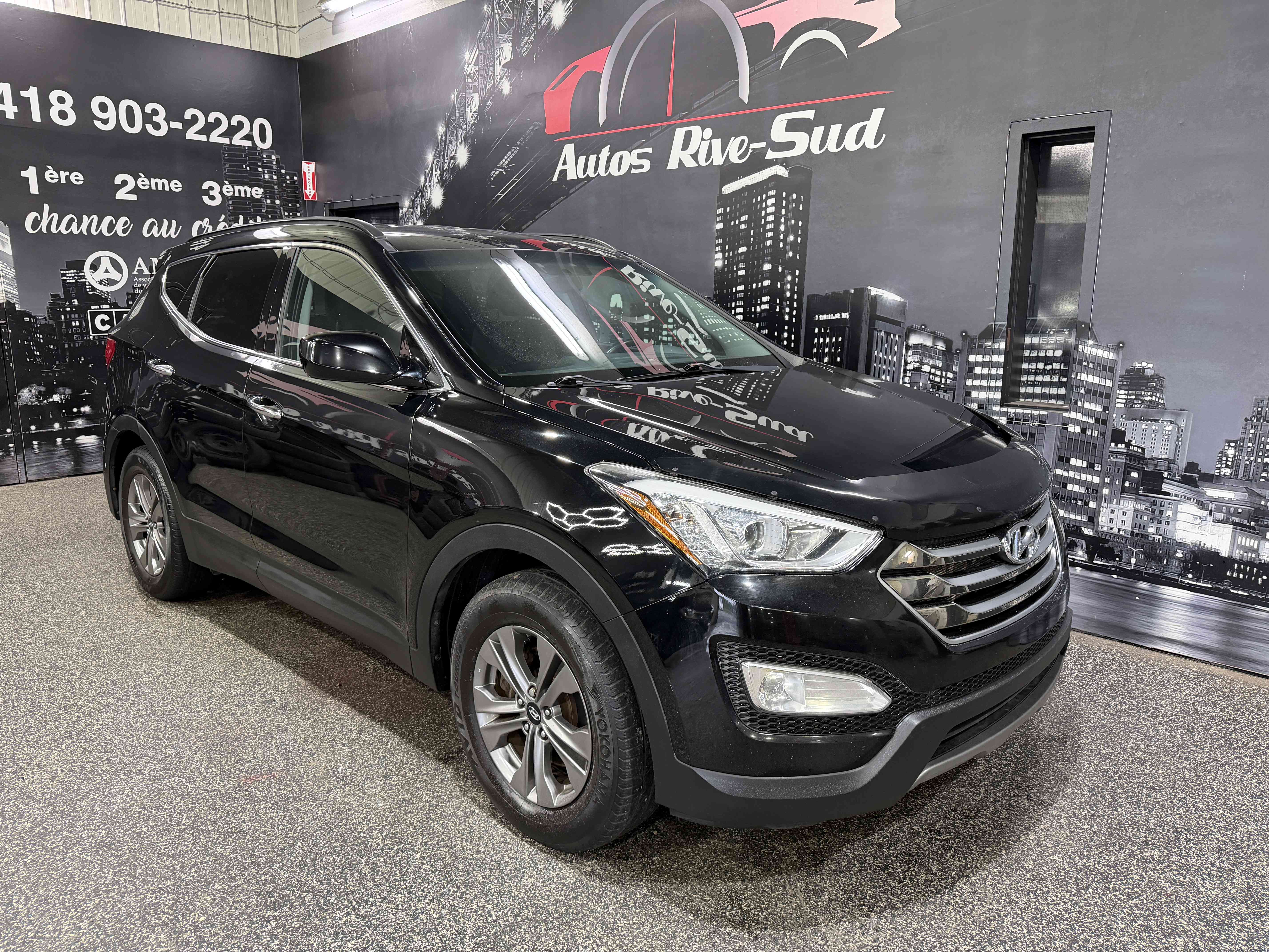 2016 Hyundai Santa Fe Sport