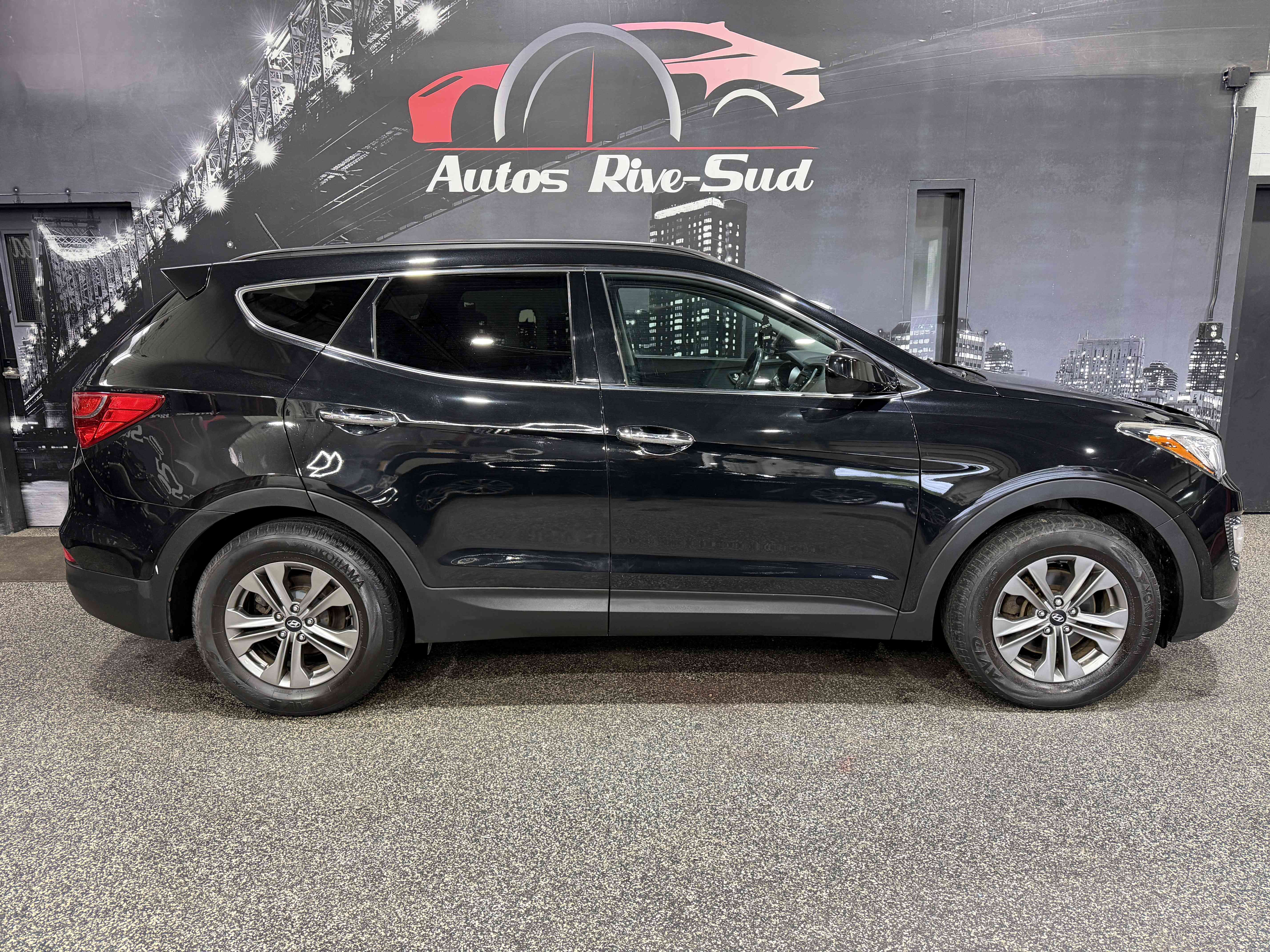2016 Hyundai Santa Fe Sport