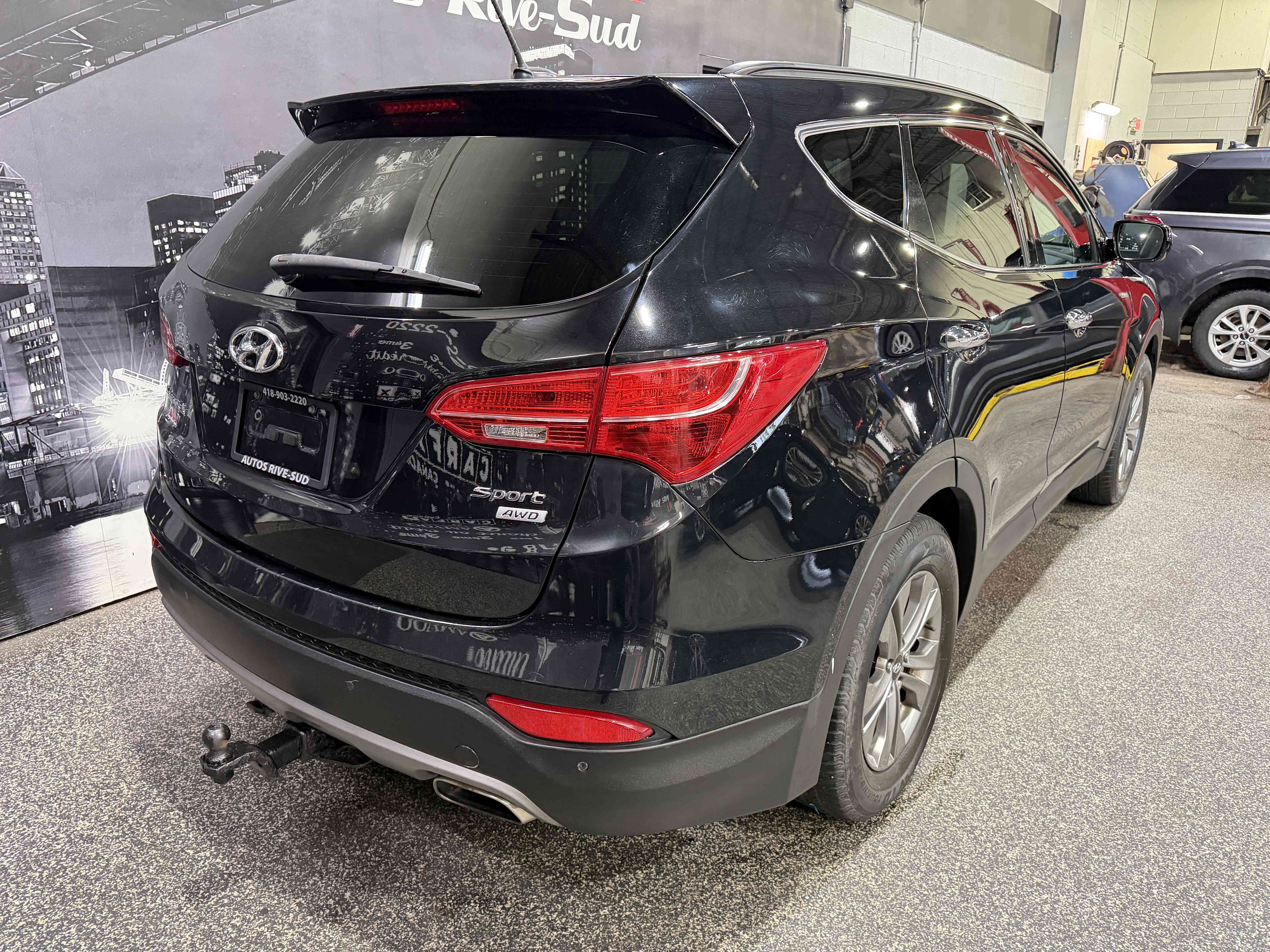 2016 Hyundai Santa Fe Sport