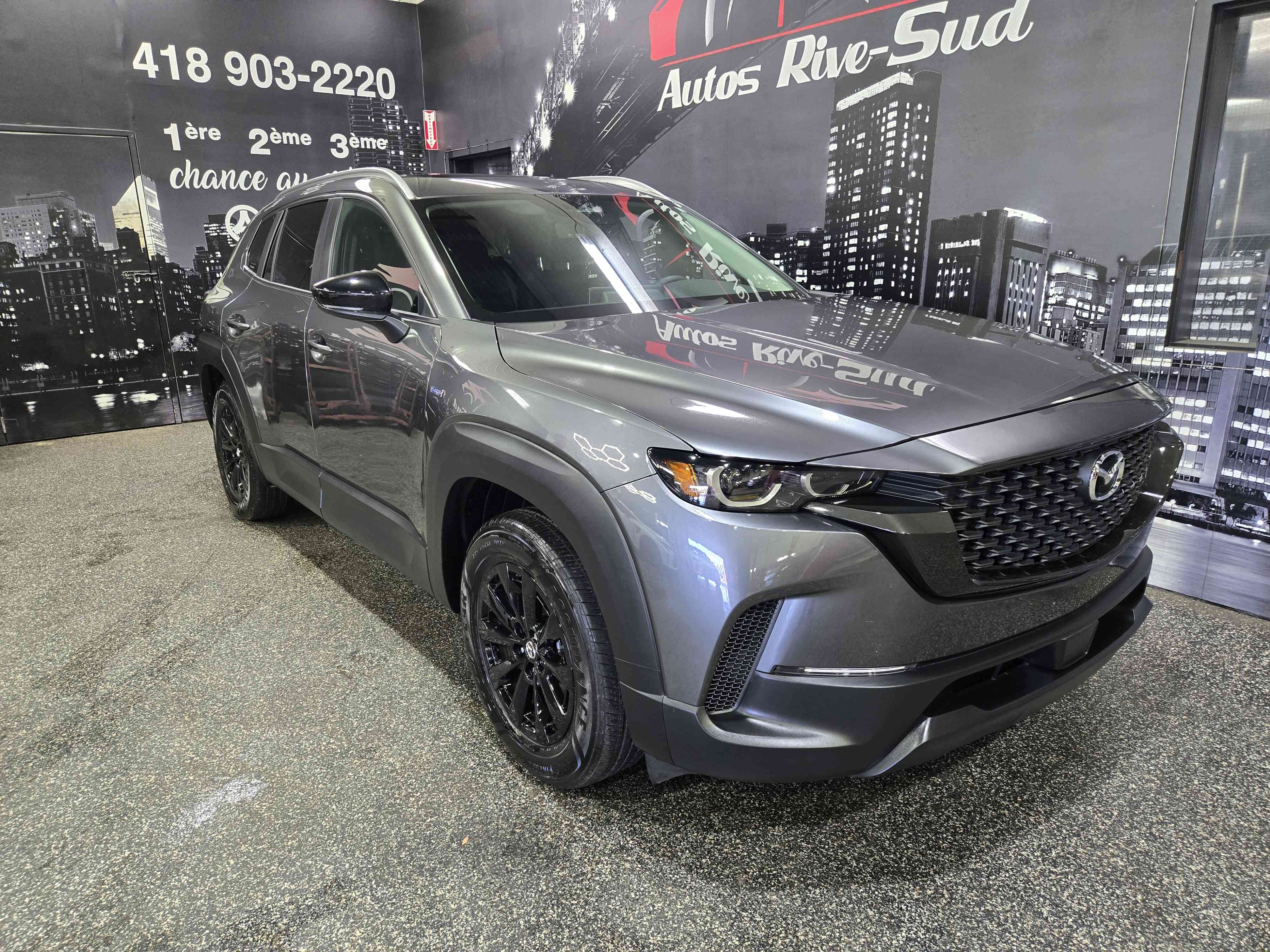 2025 Mazda CX-50