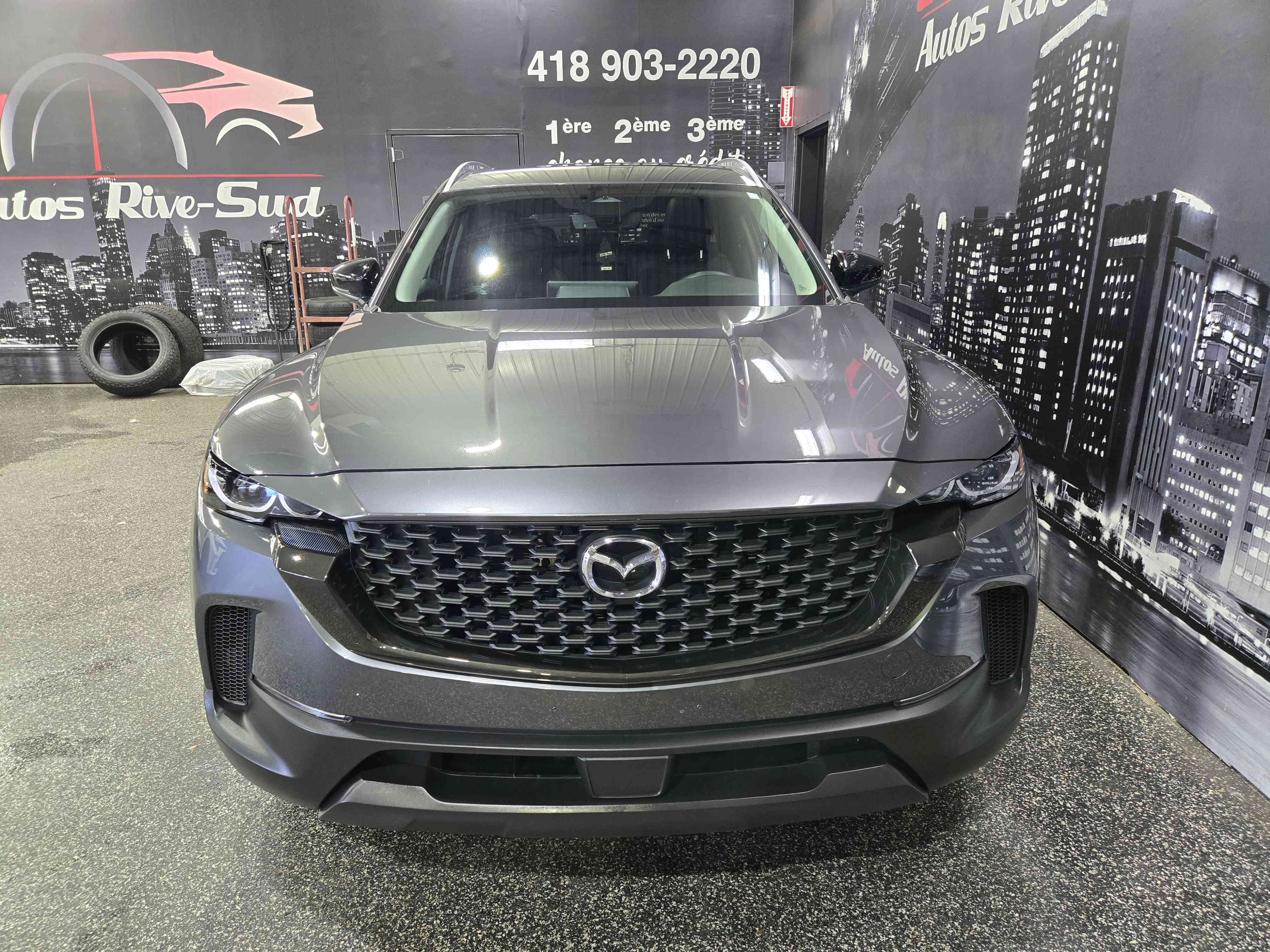 2025 Mazda CX-50
