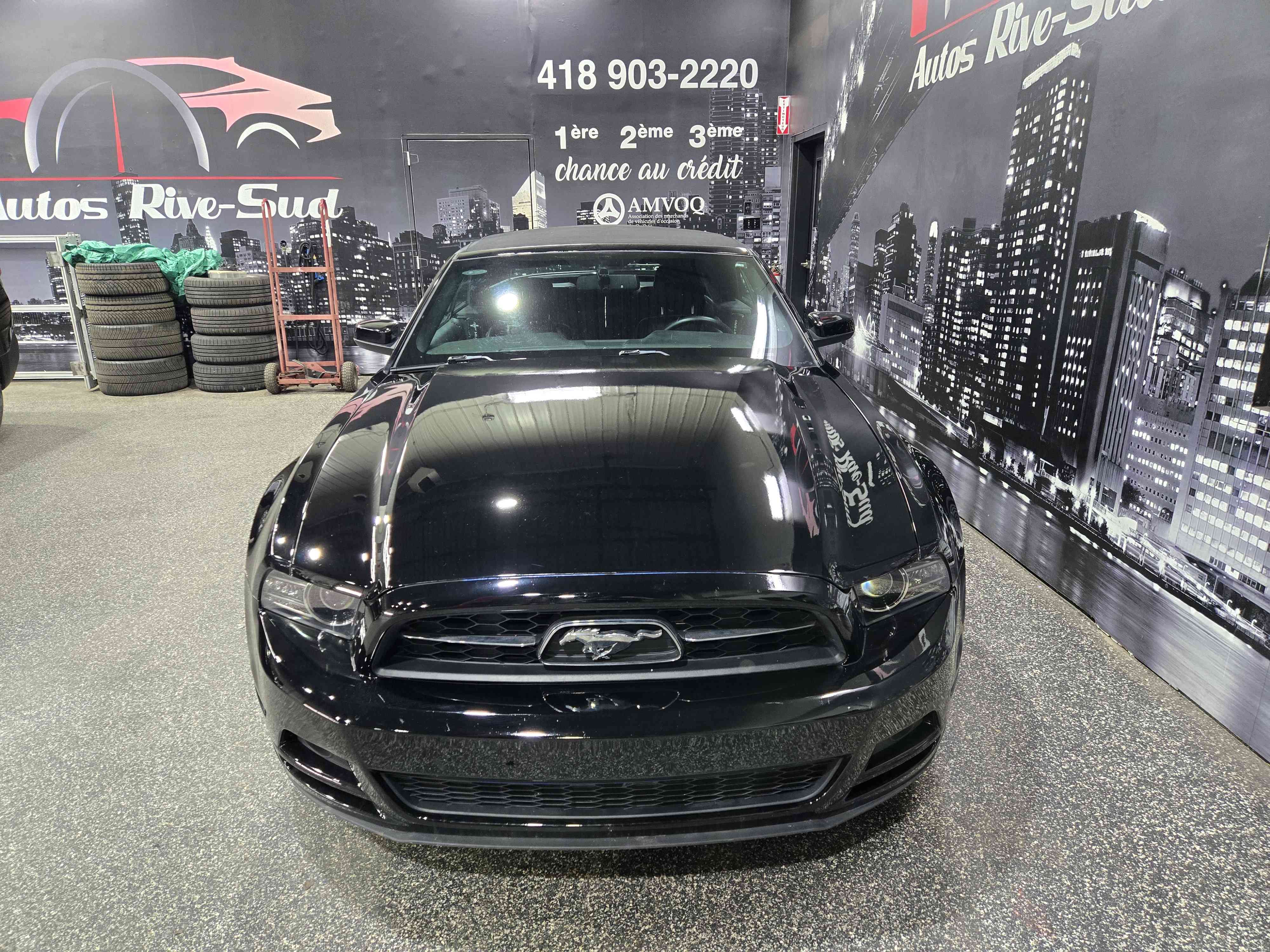 2014 Ford Mustang