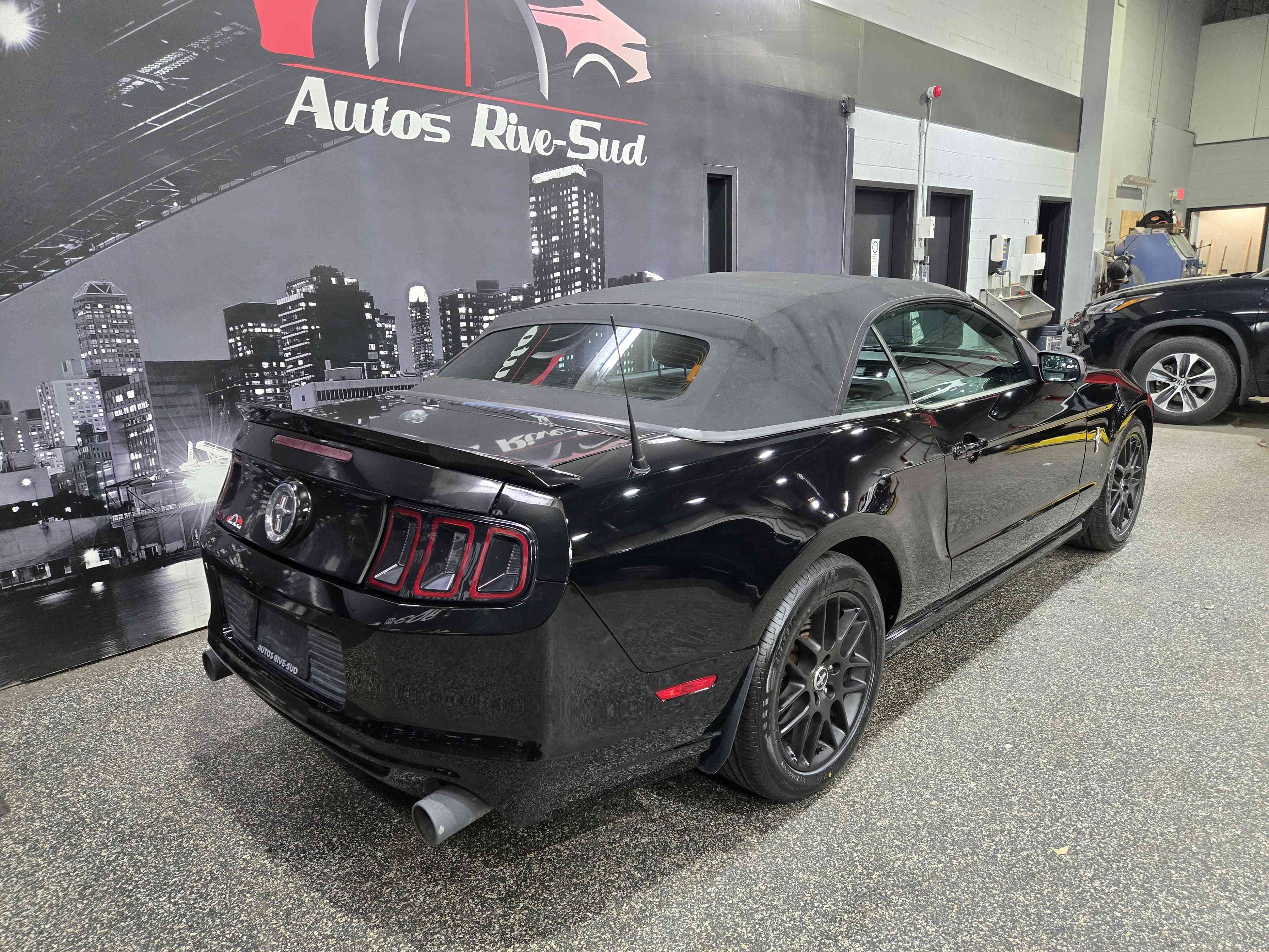 2014 Ford Mustang
