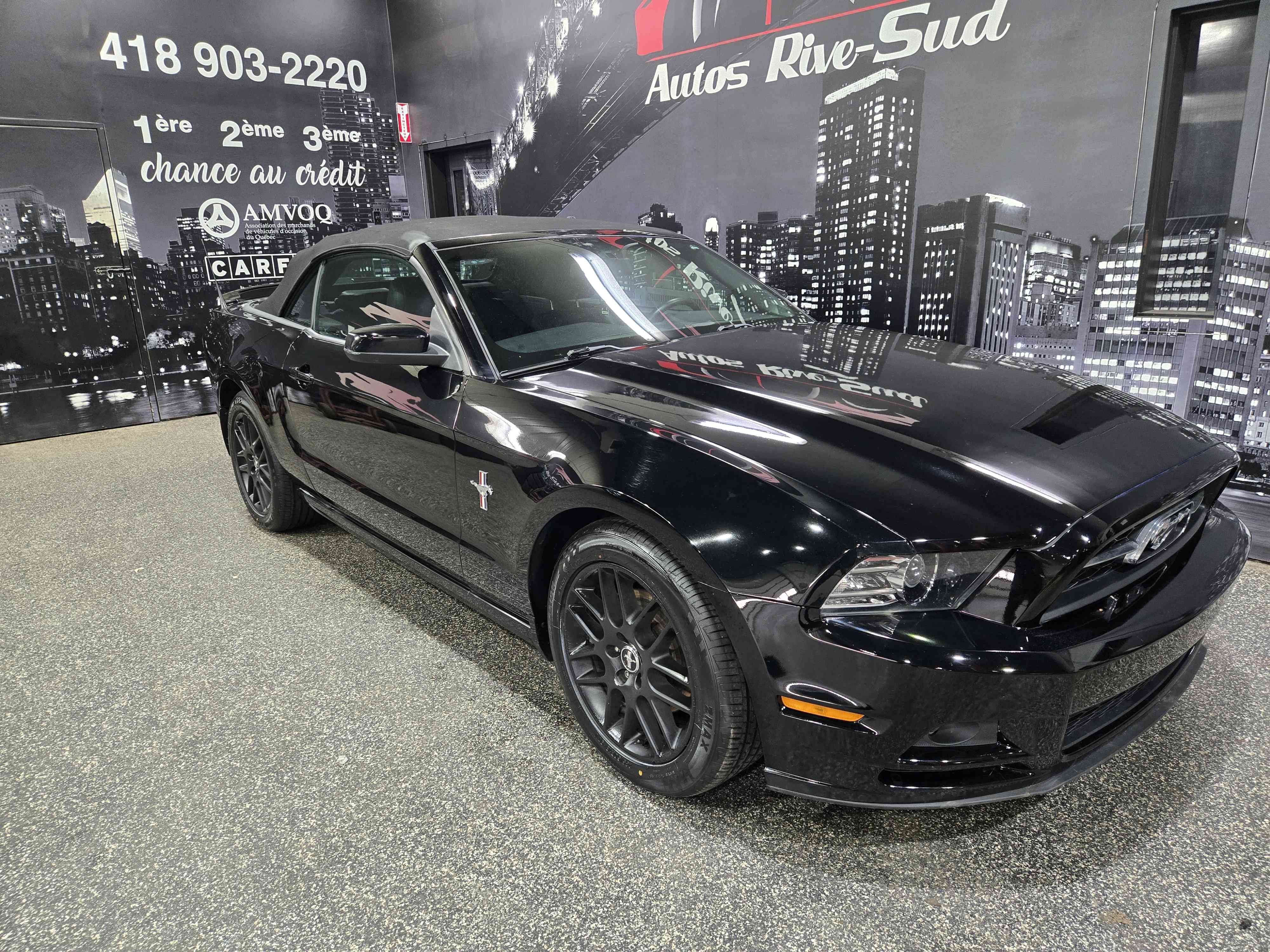 2014 Ford Mustang
