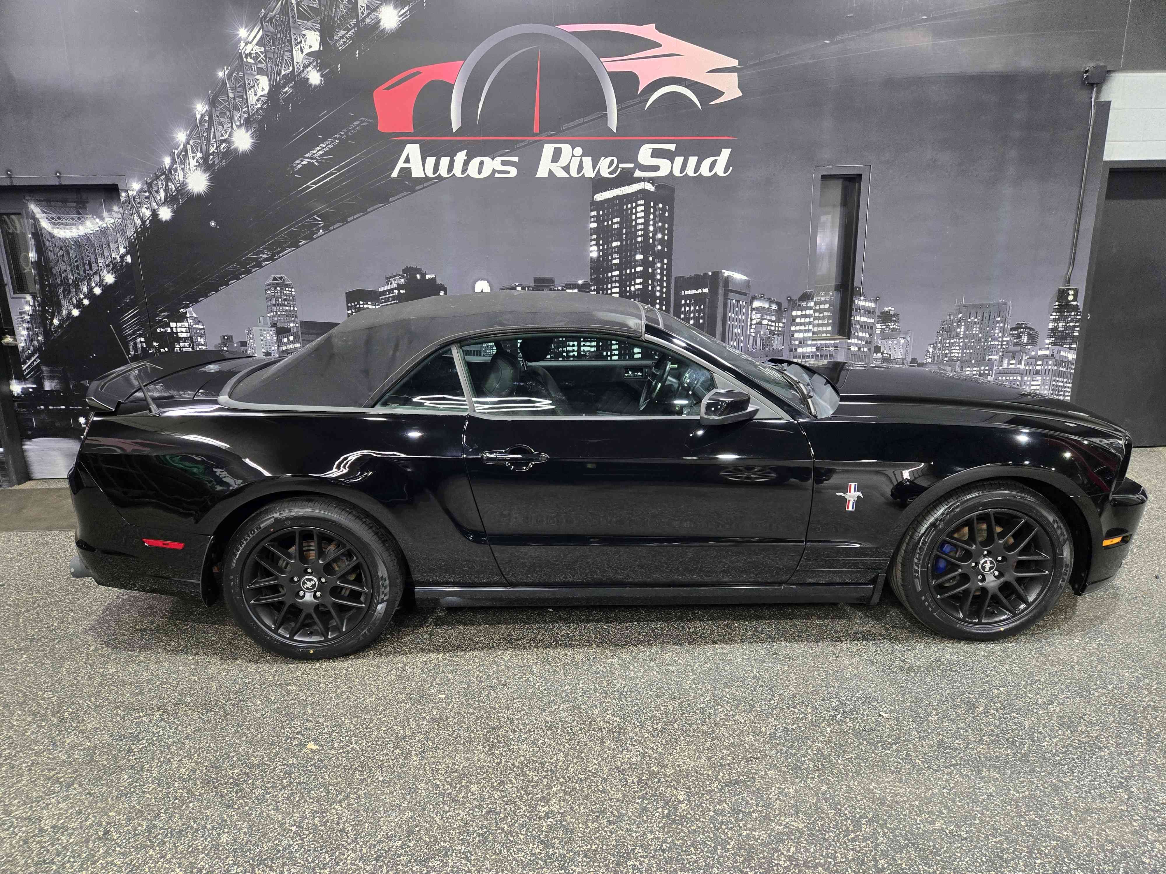 2014 Ford Mustang