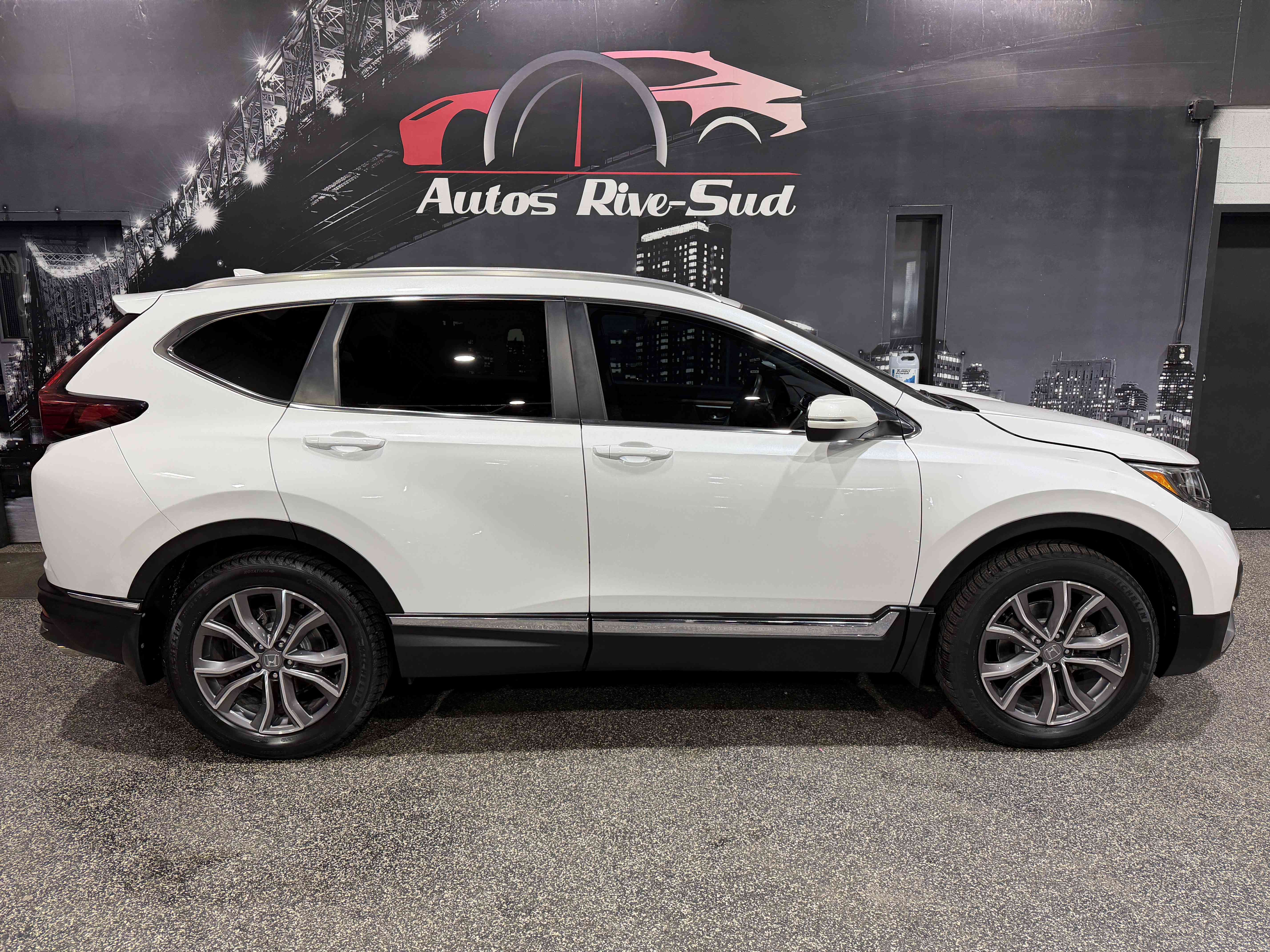 2020 Honda CR-V Touring AWD