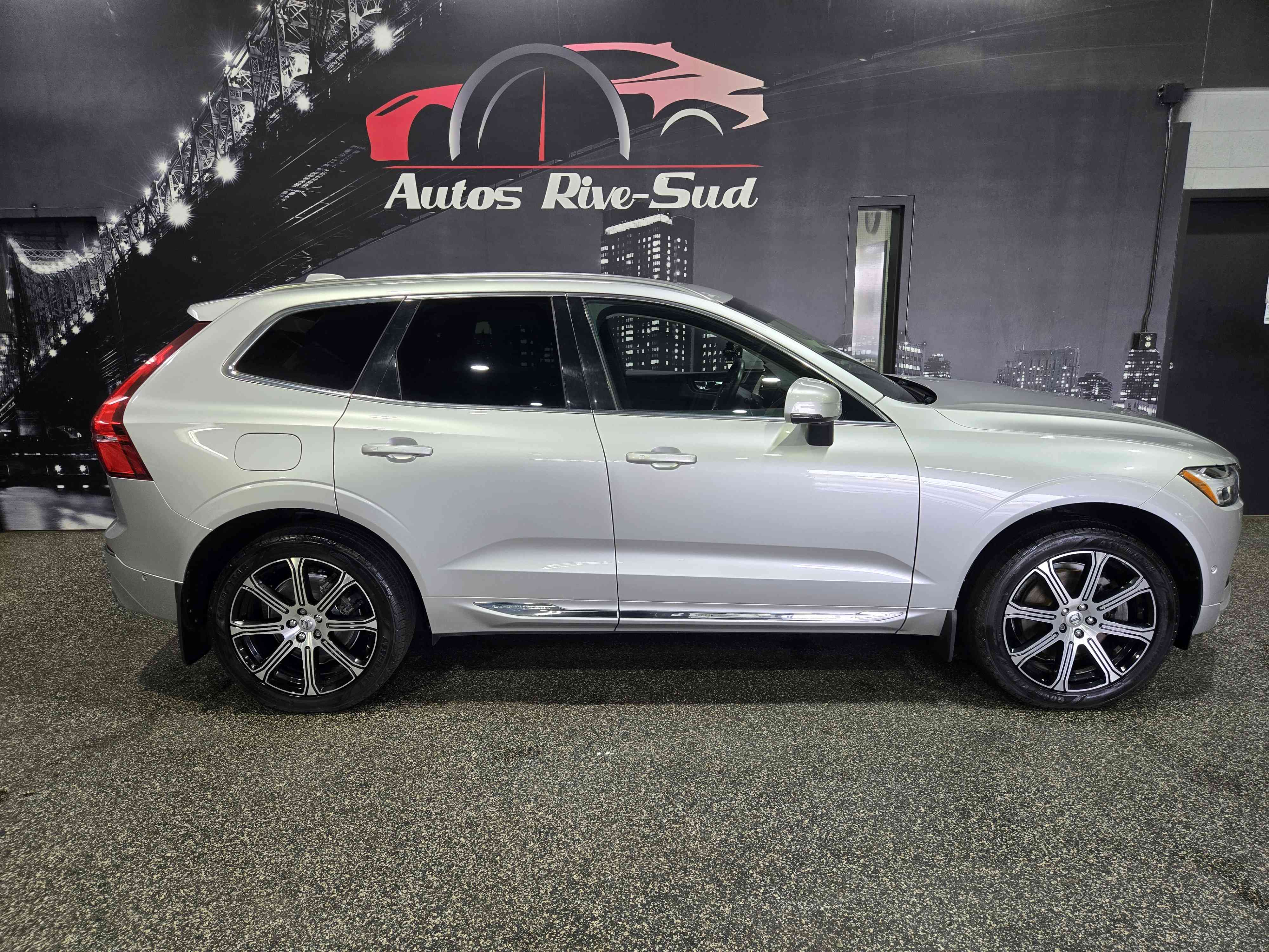 2019 Volvo XC60