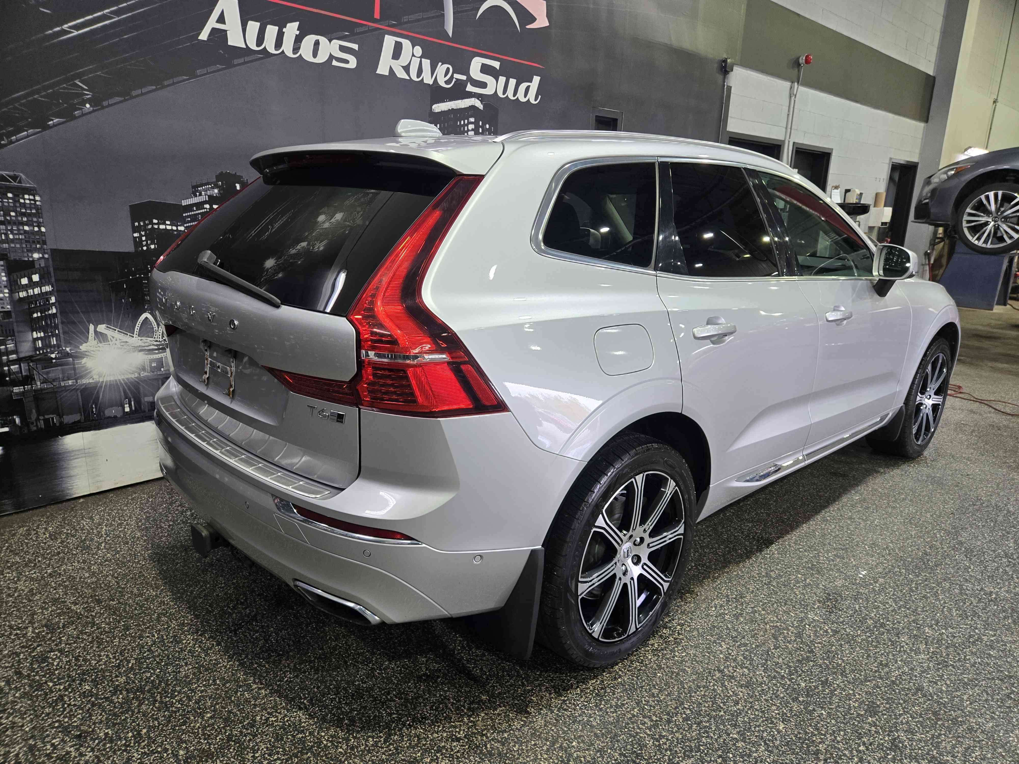 2019 Volvo XC60