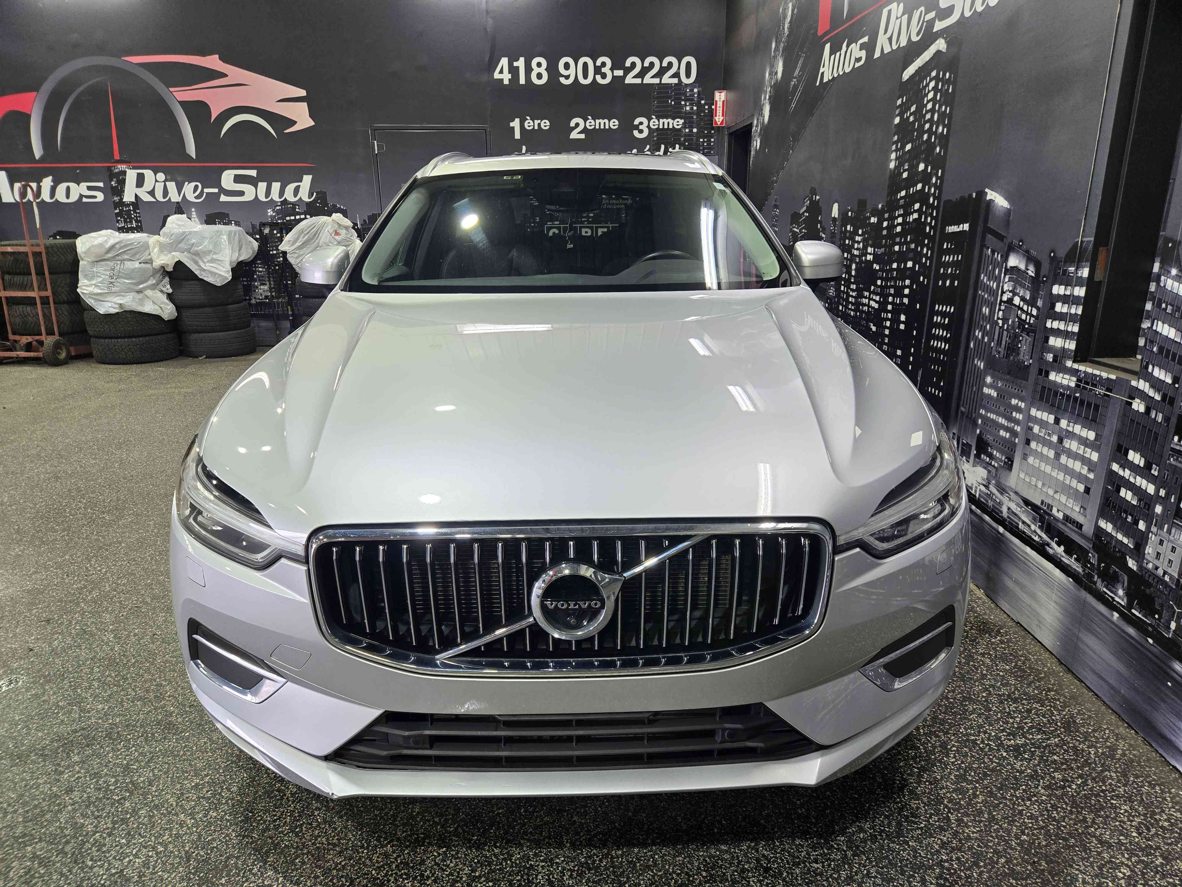 2019 Volvo XC60