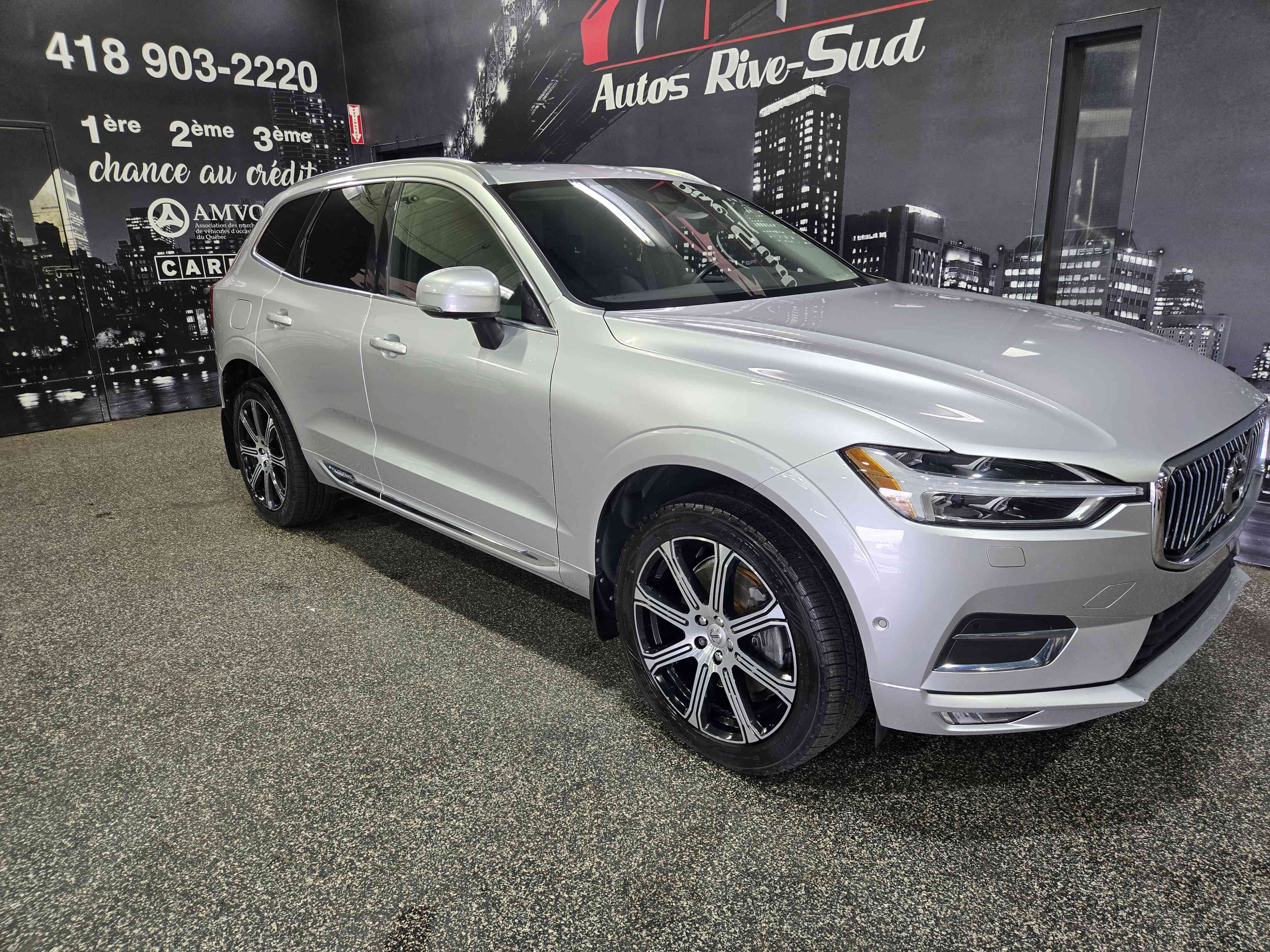 2019 Volvo XC60