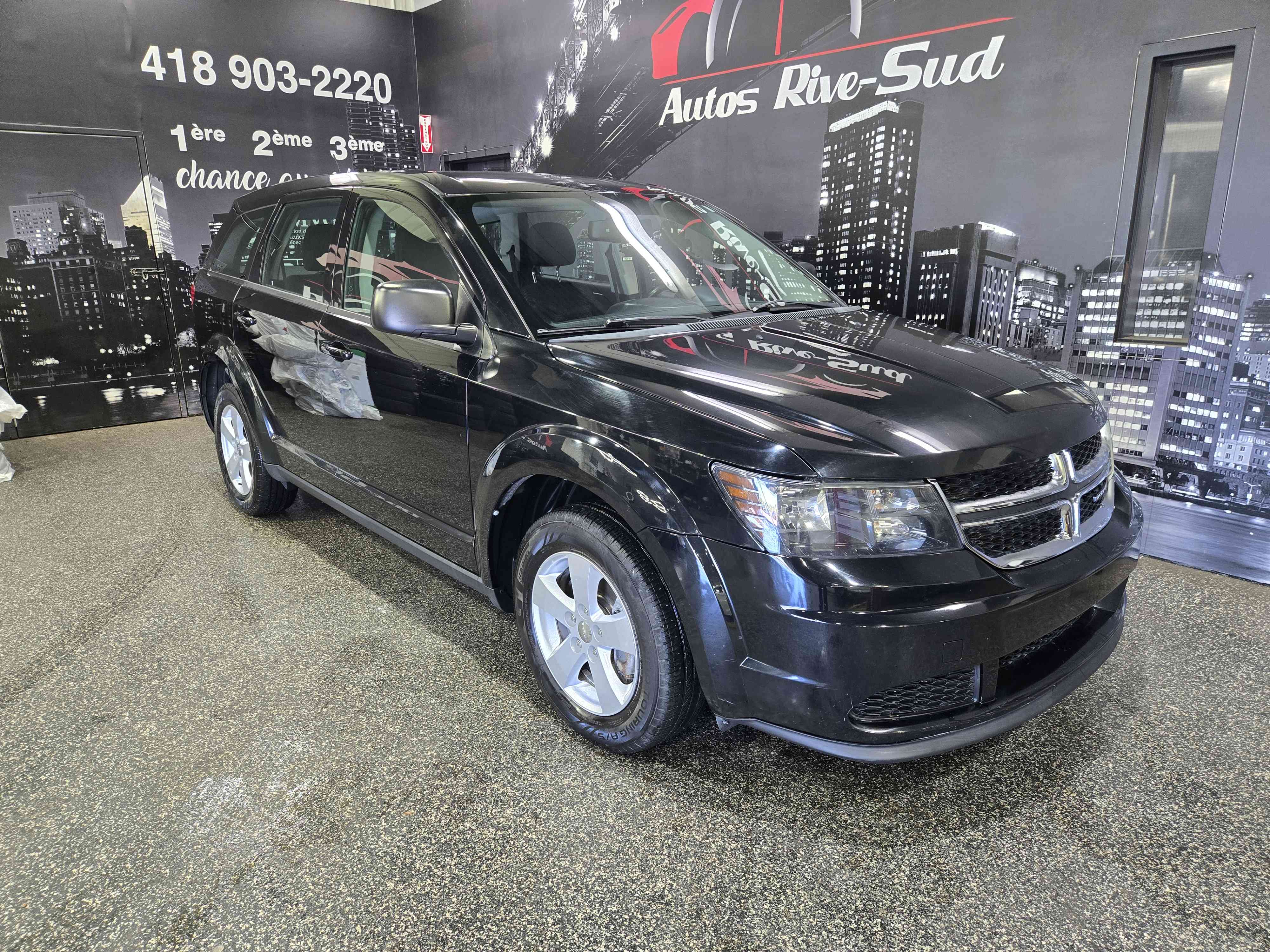 2017 Dodge Journey