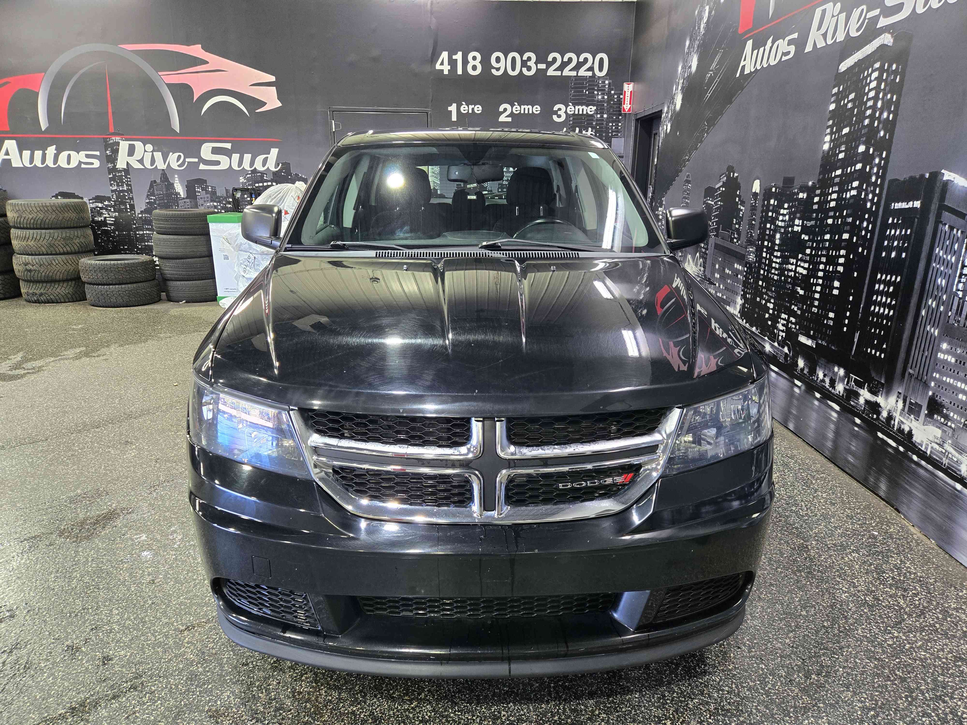 2017 Dodge Journey