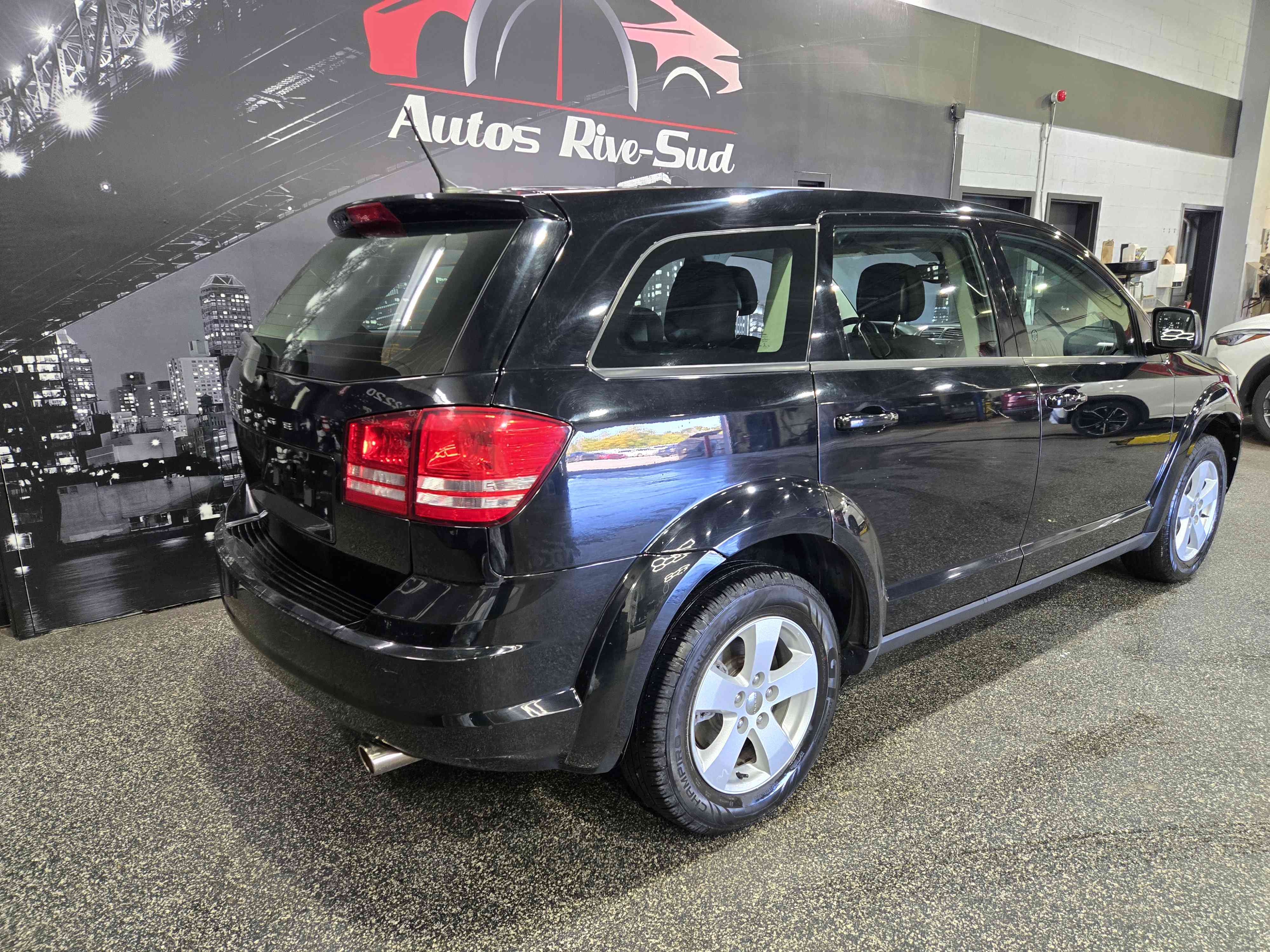 2017 Dodge Journey
