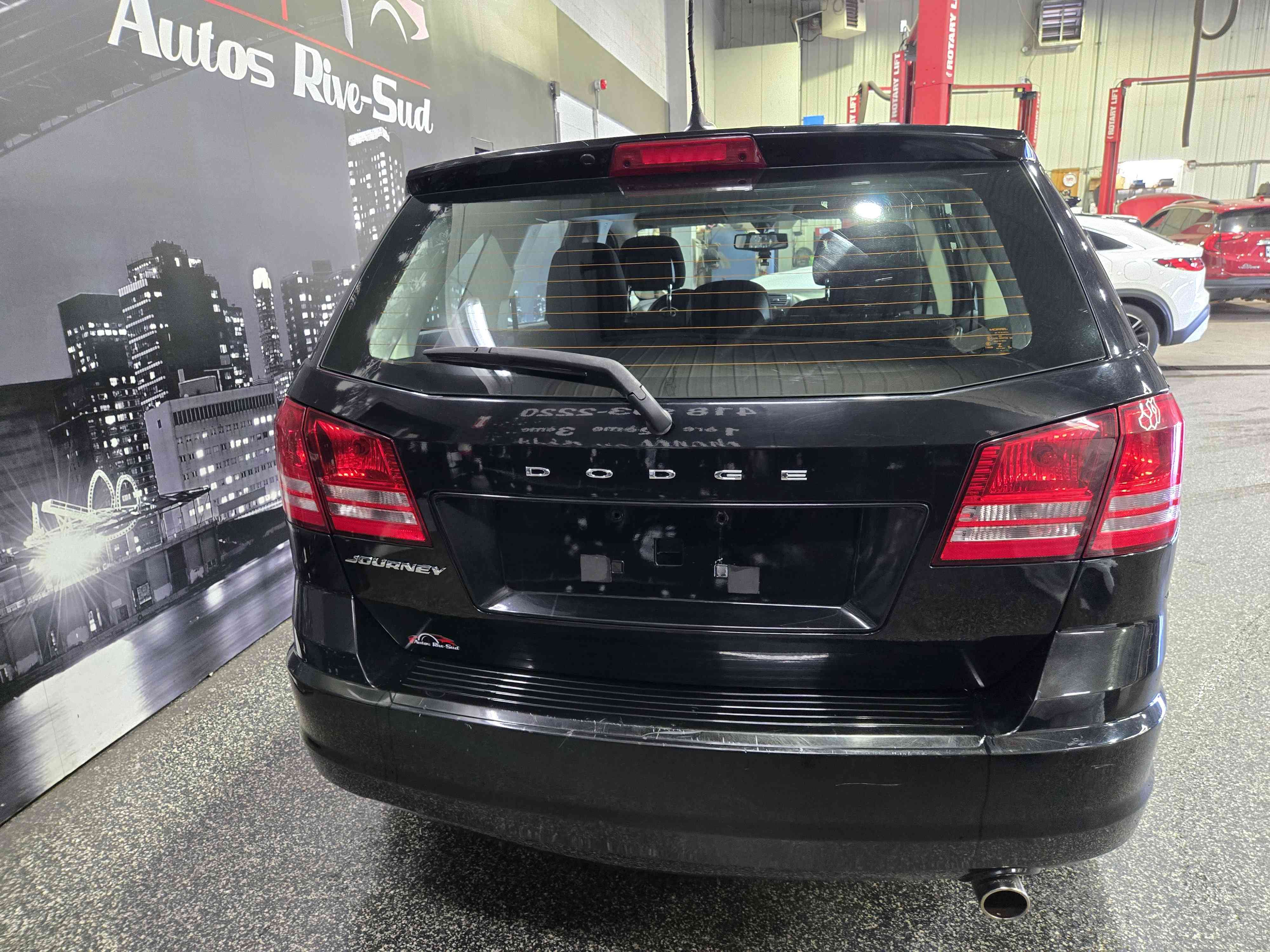2017 Dodge Journey