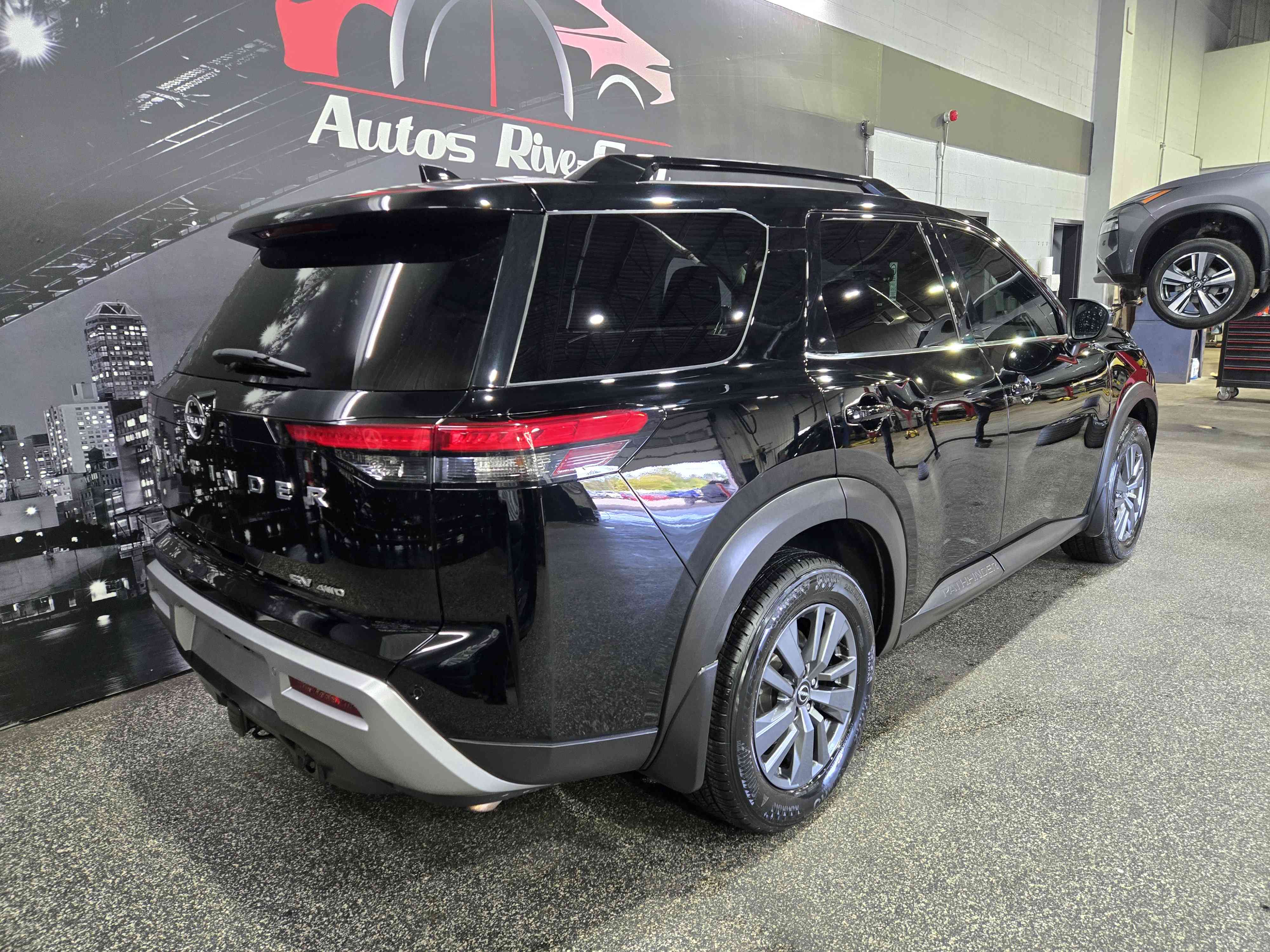 2023 Nissan Pathfinder