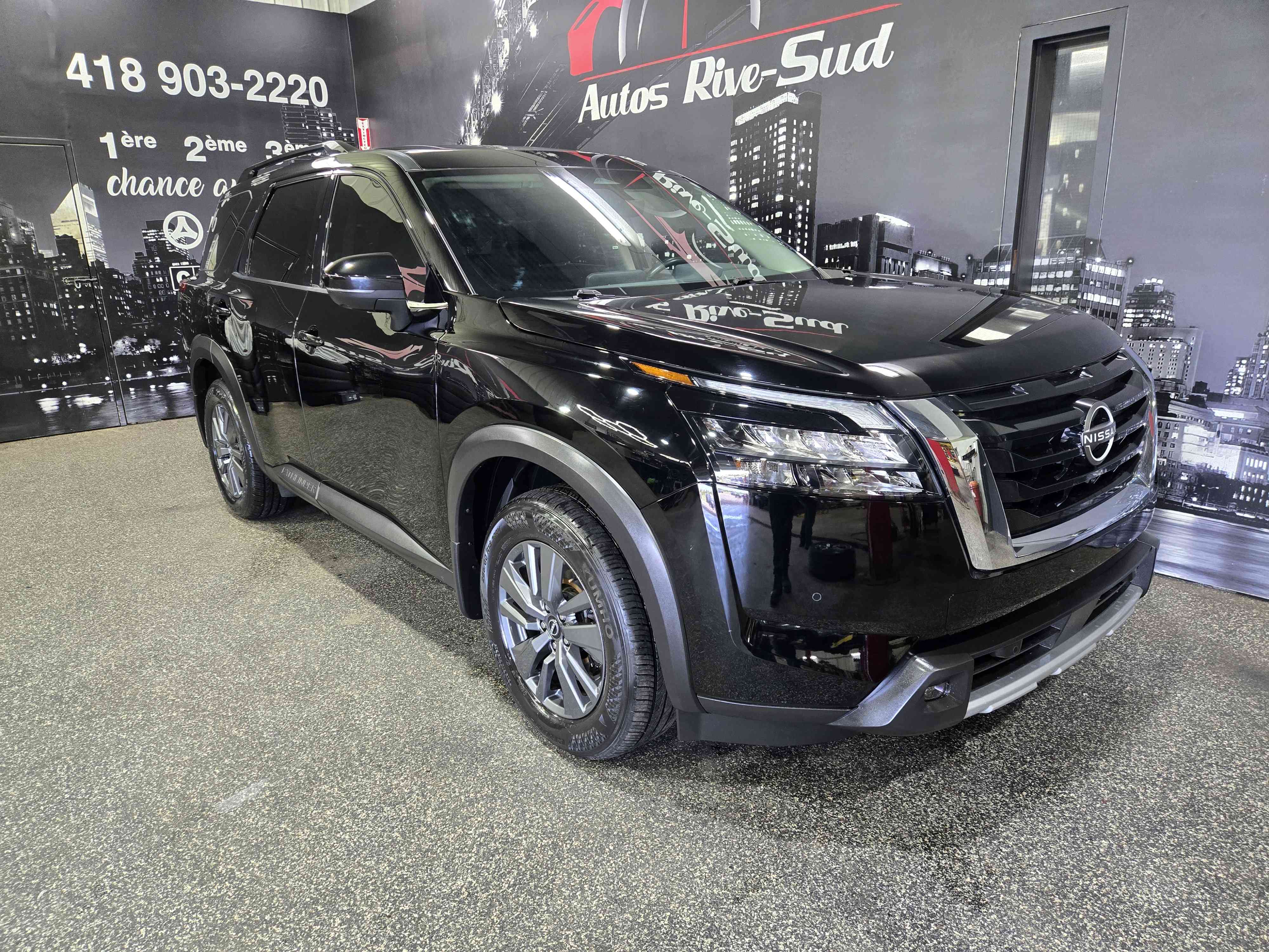 2023 Nissan Pathfinder