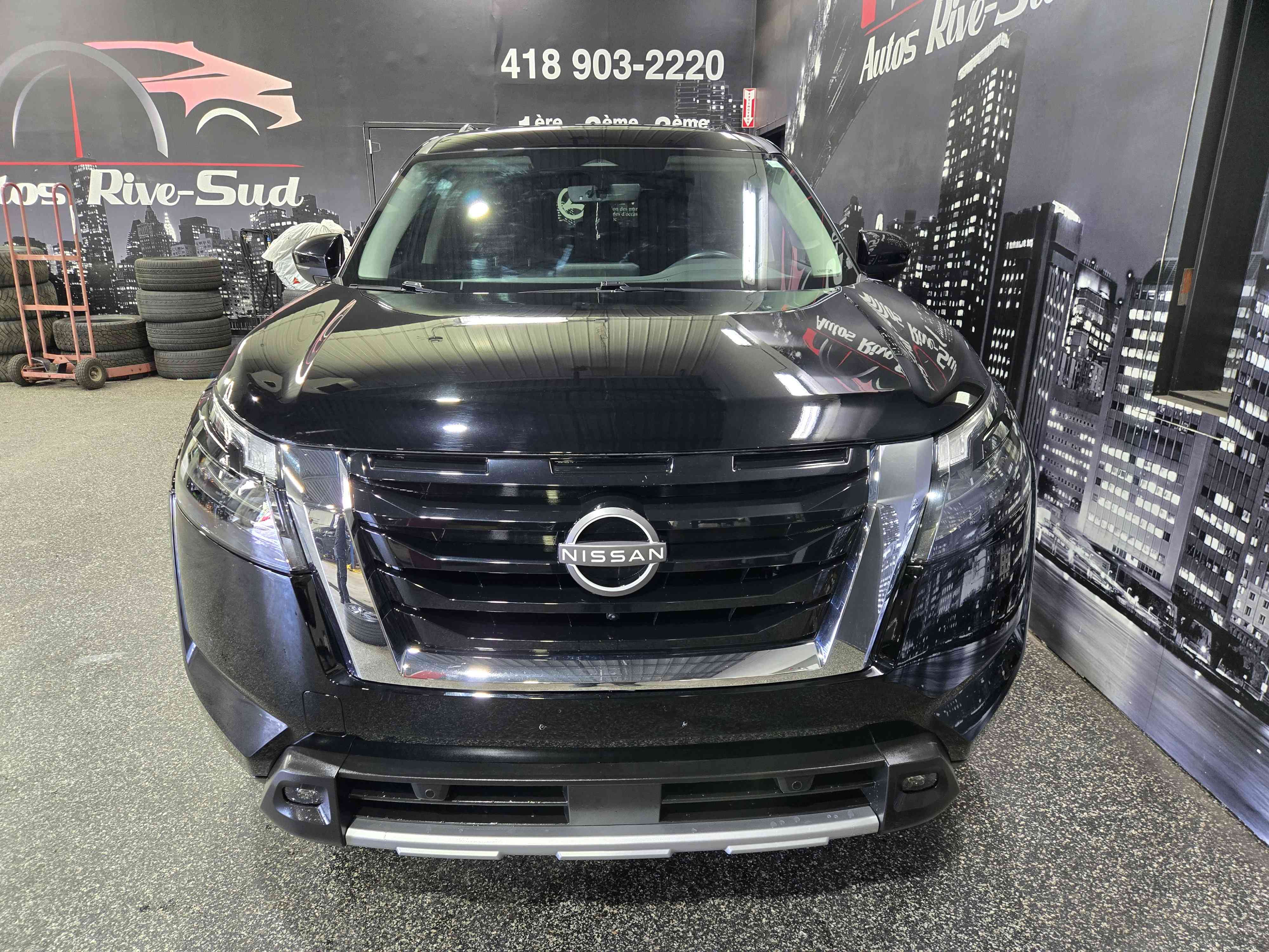 2023 Nissan Pathfinder