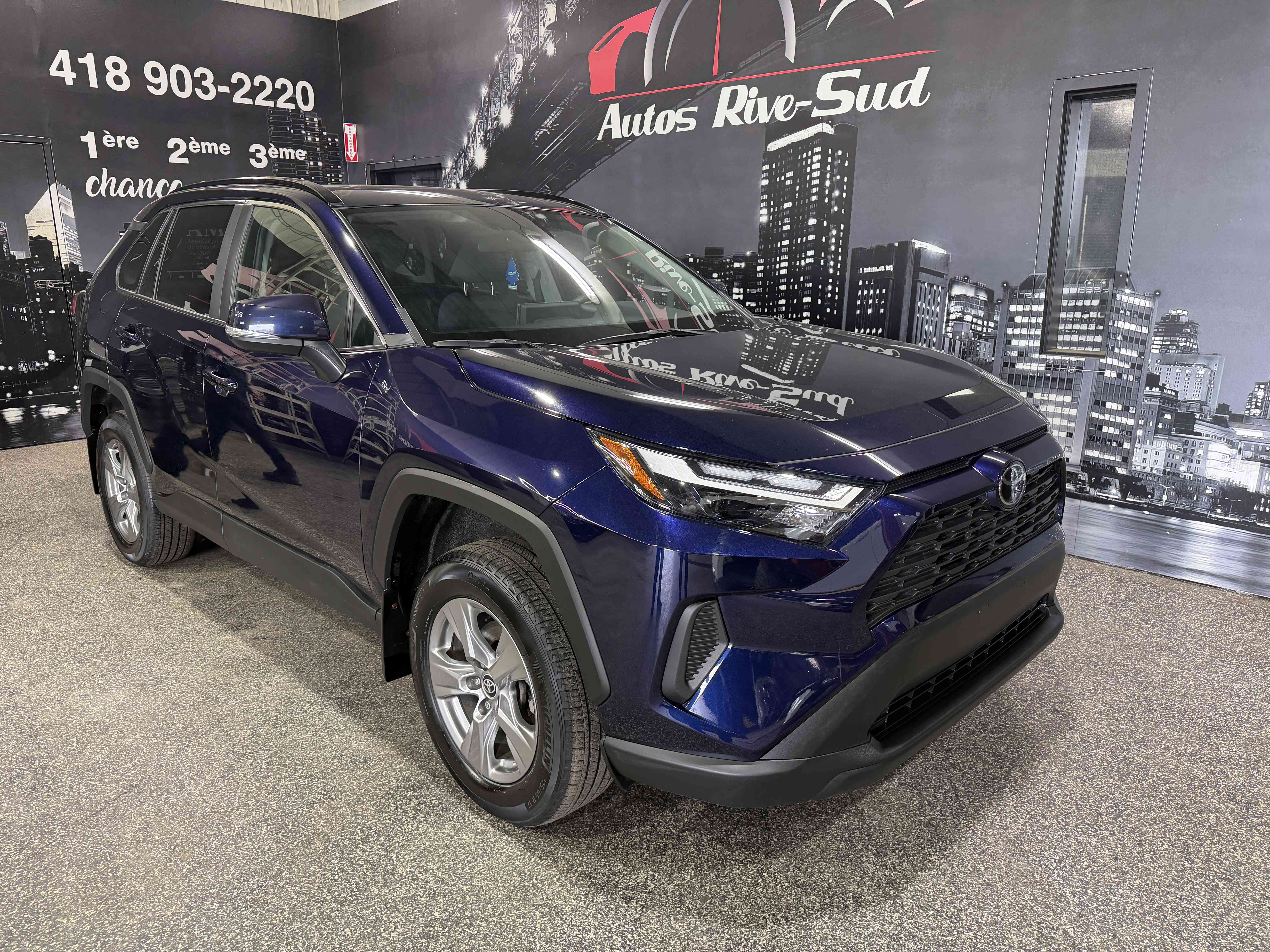 2024 Toyota RAV4 XLE AWD