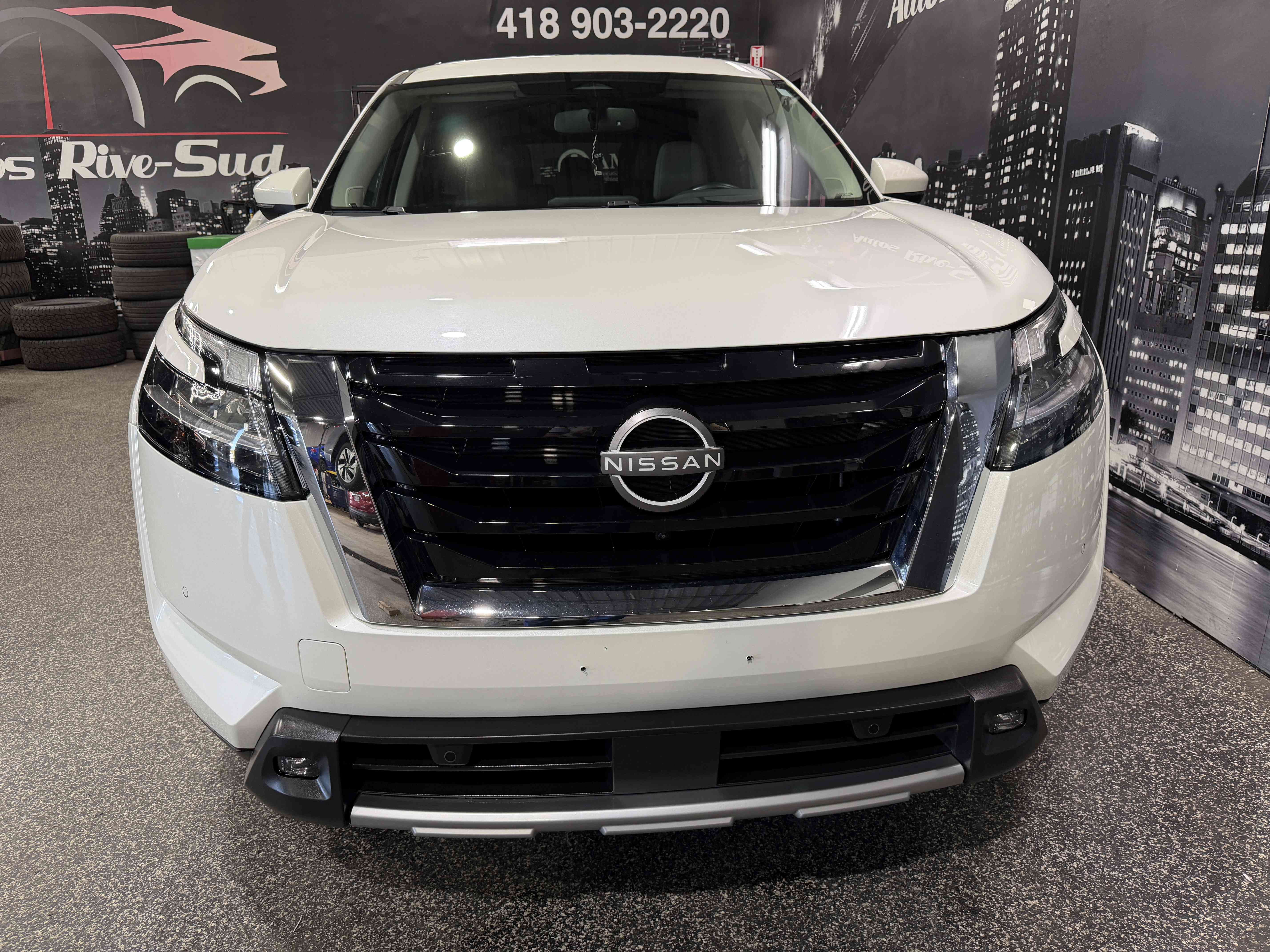 2022 Nissan PATHFINDER