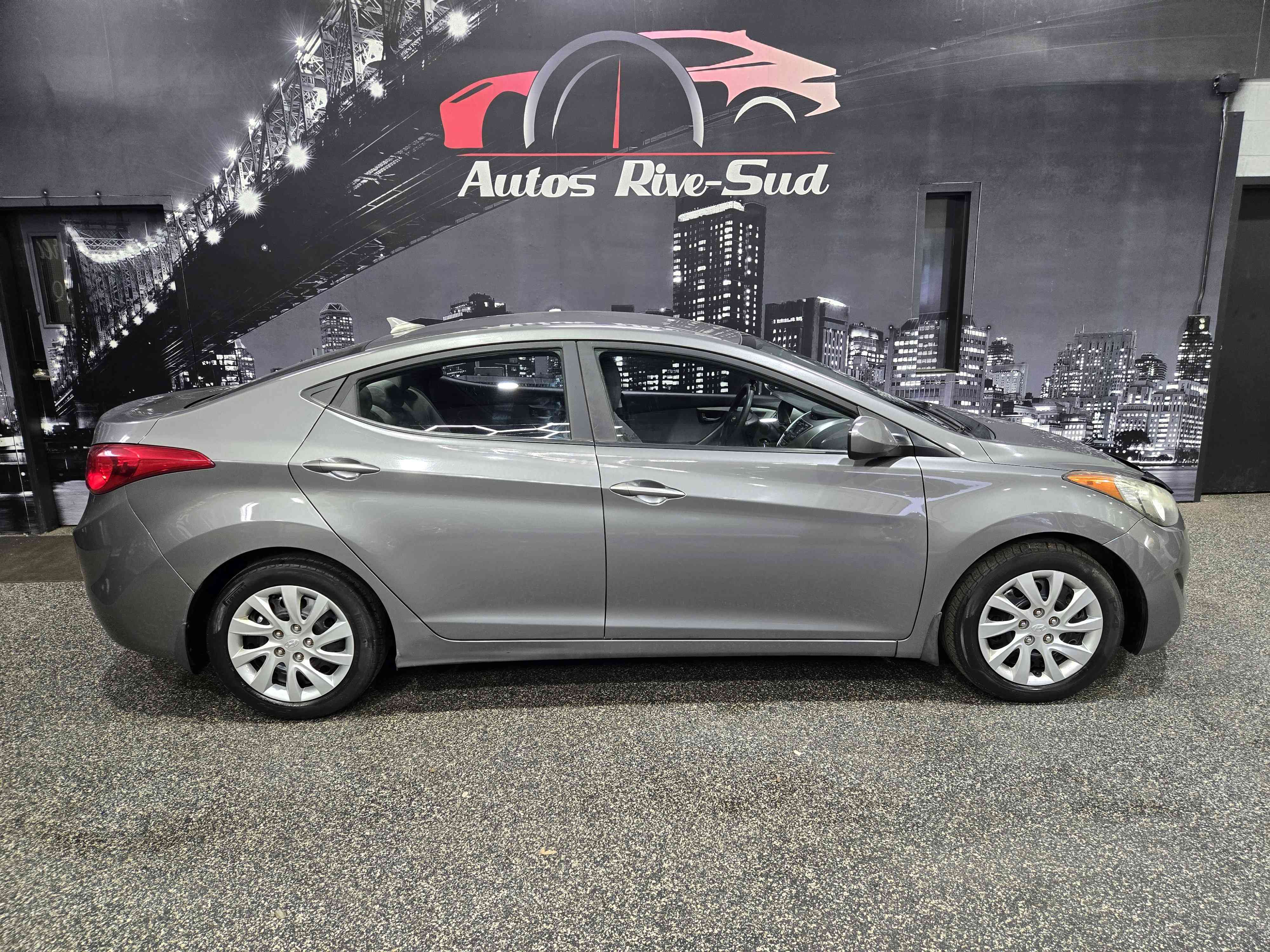 2013 Hyundai Elantra GL FWD