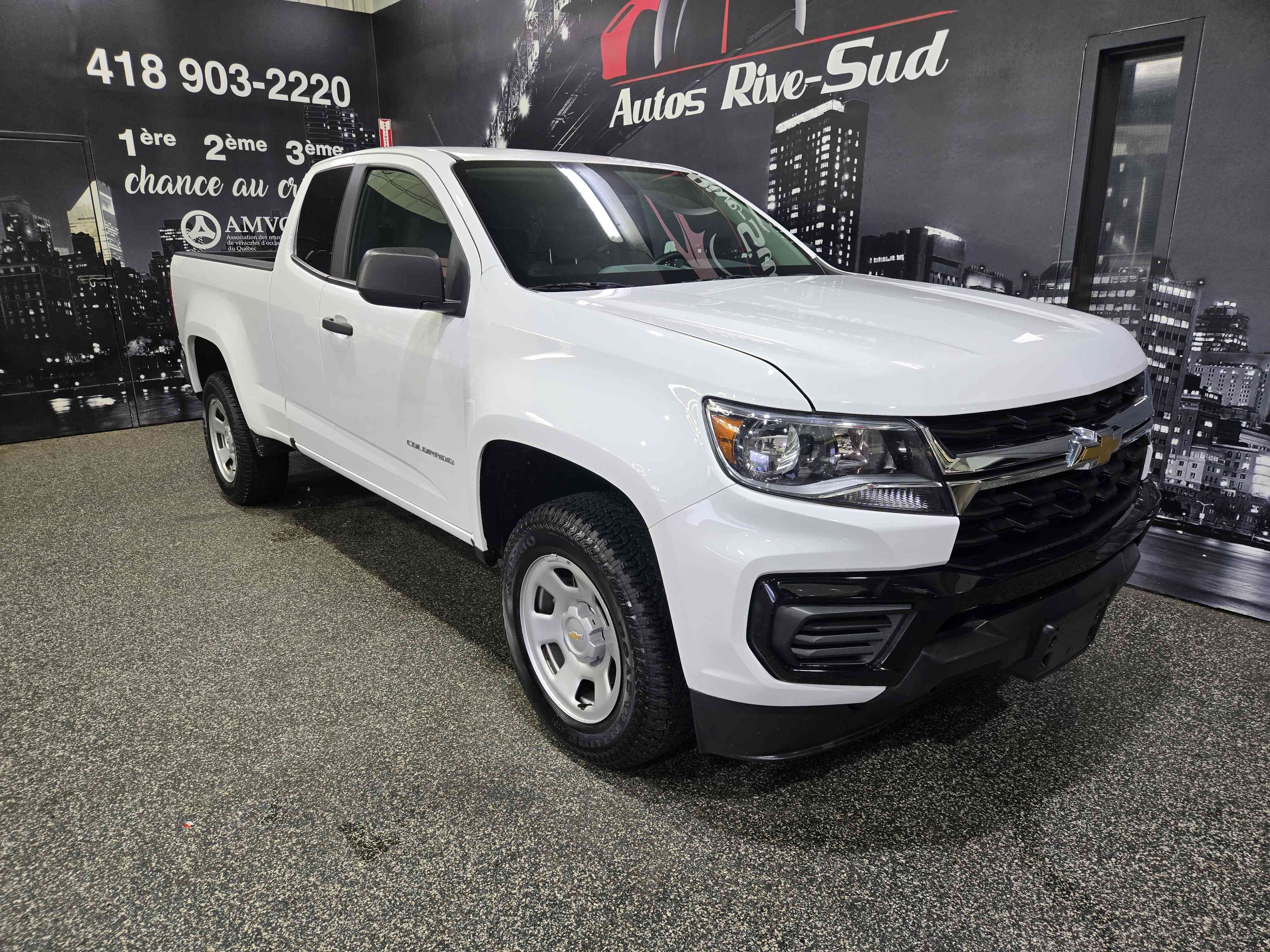 2022 Chevrolet Colorado