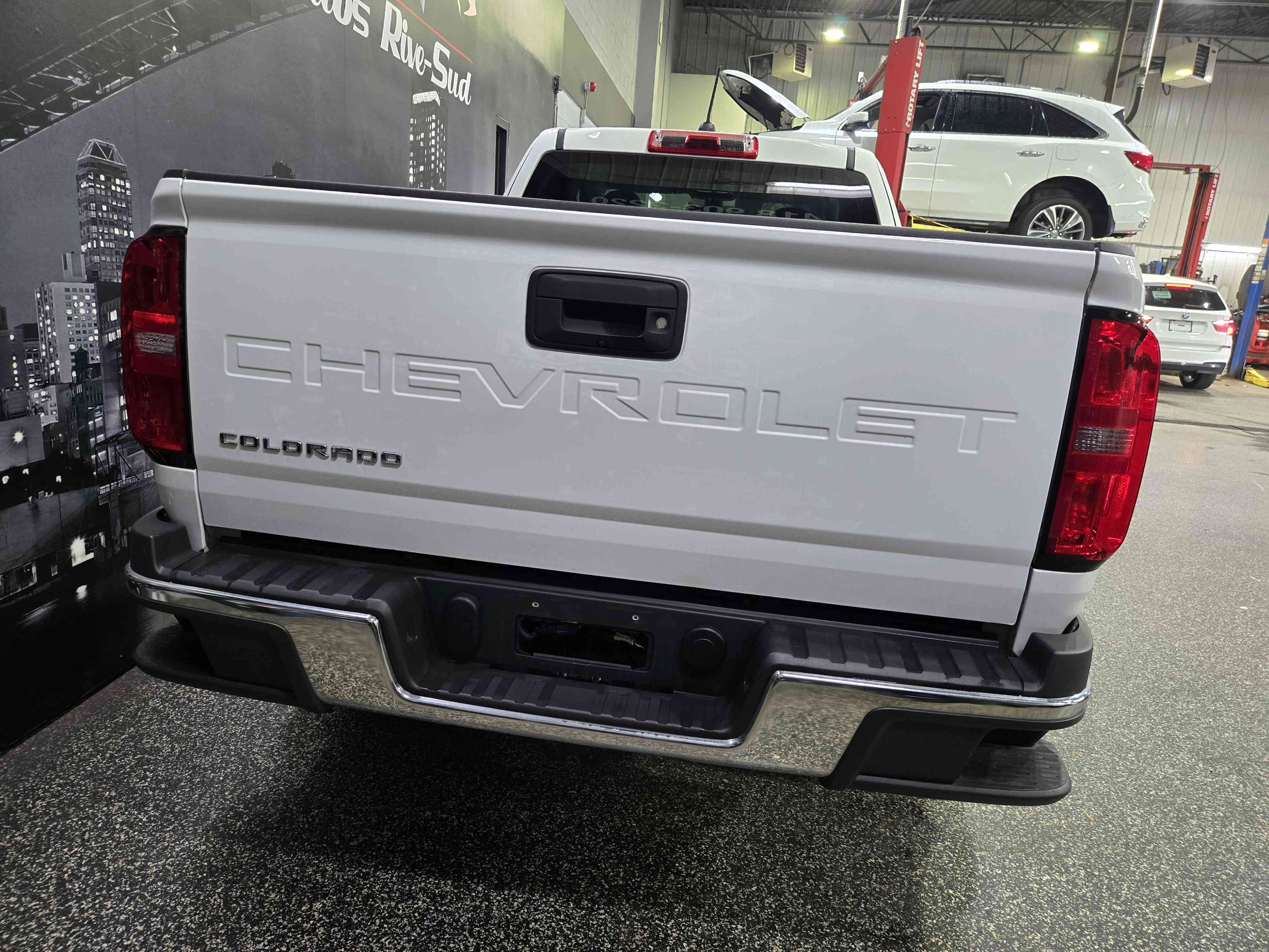 2022 Chevrolet Colorado