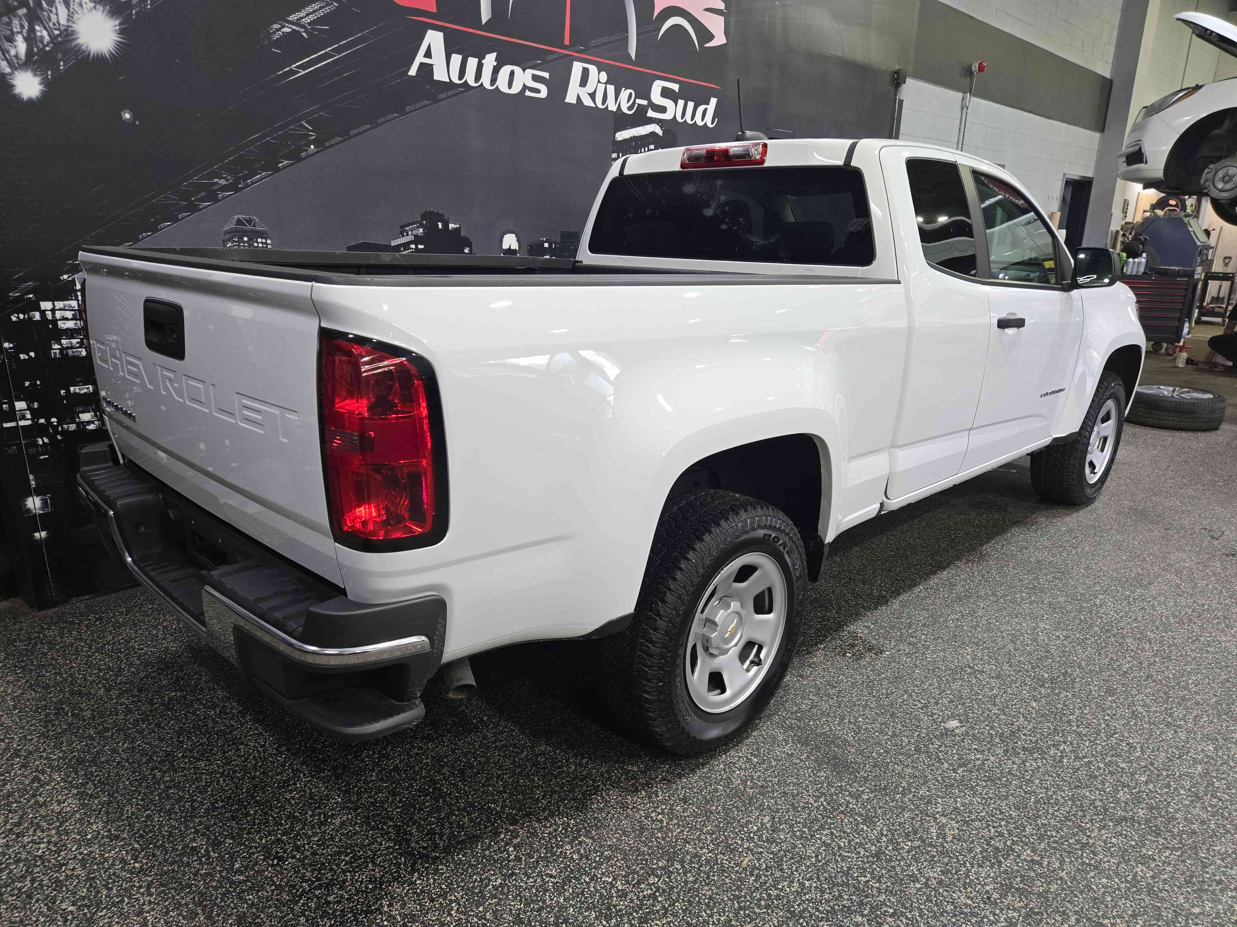 2022 Chevrolet Colorado