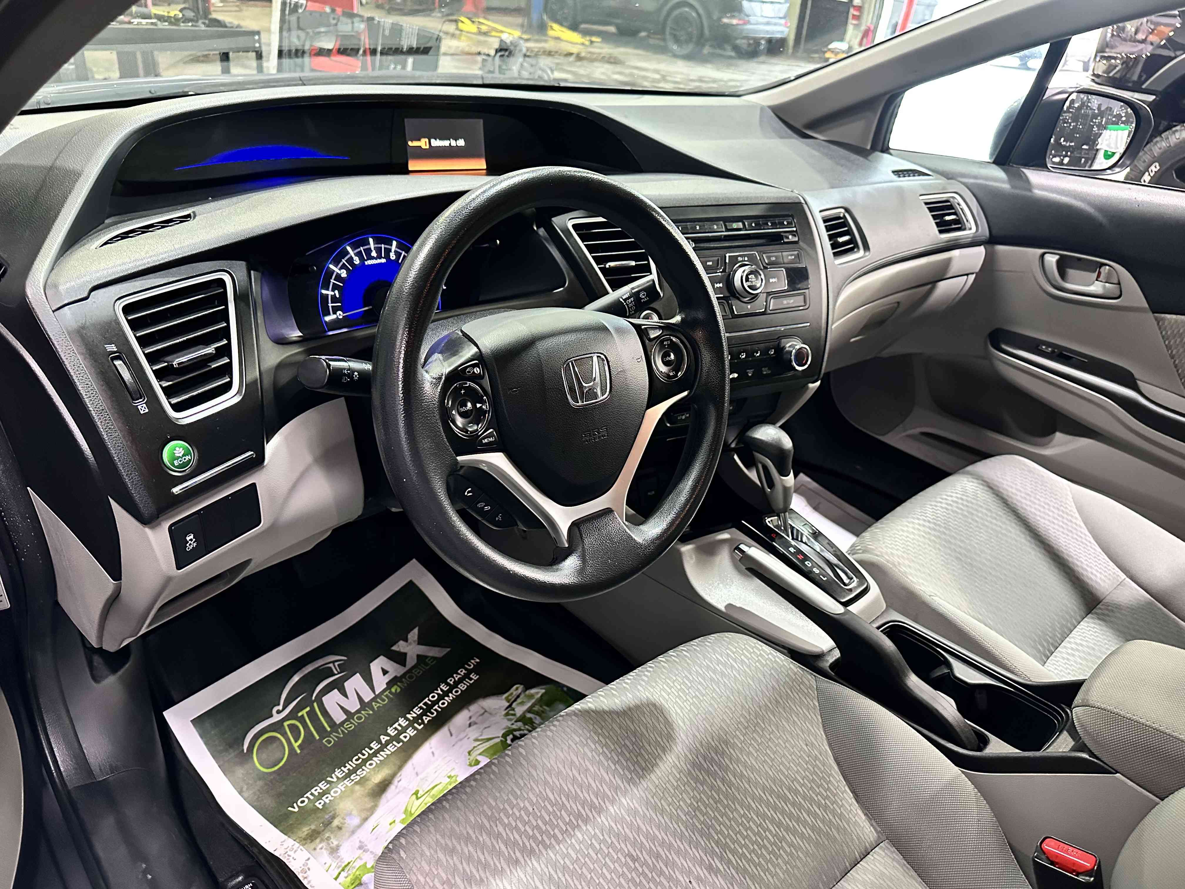 HONDA Civic 2015 - Image 7