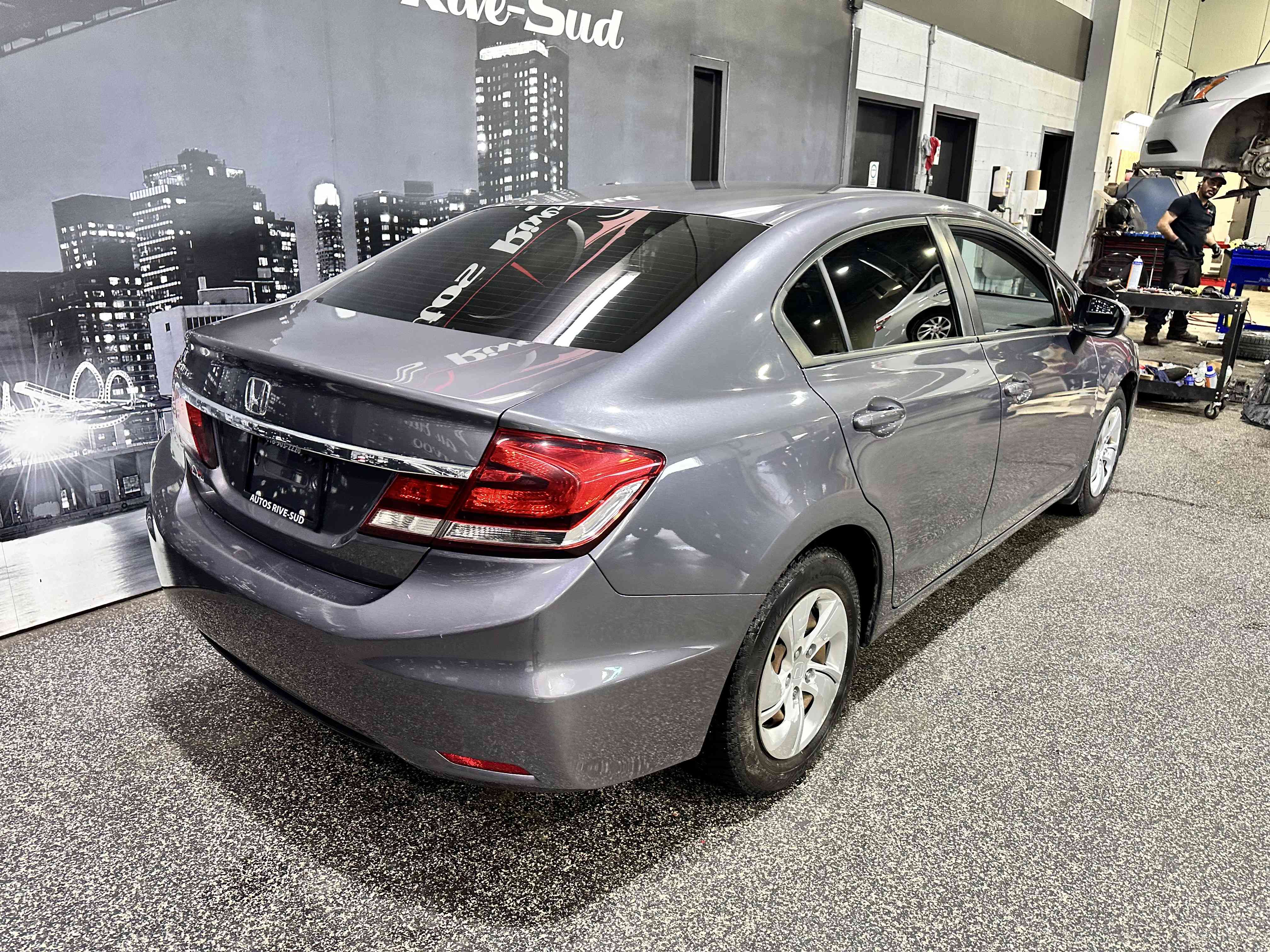 HONDA Civic 2015 - Image 5