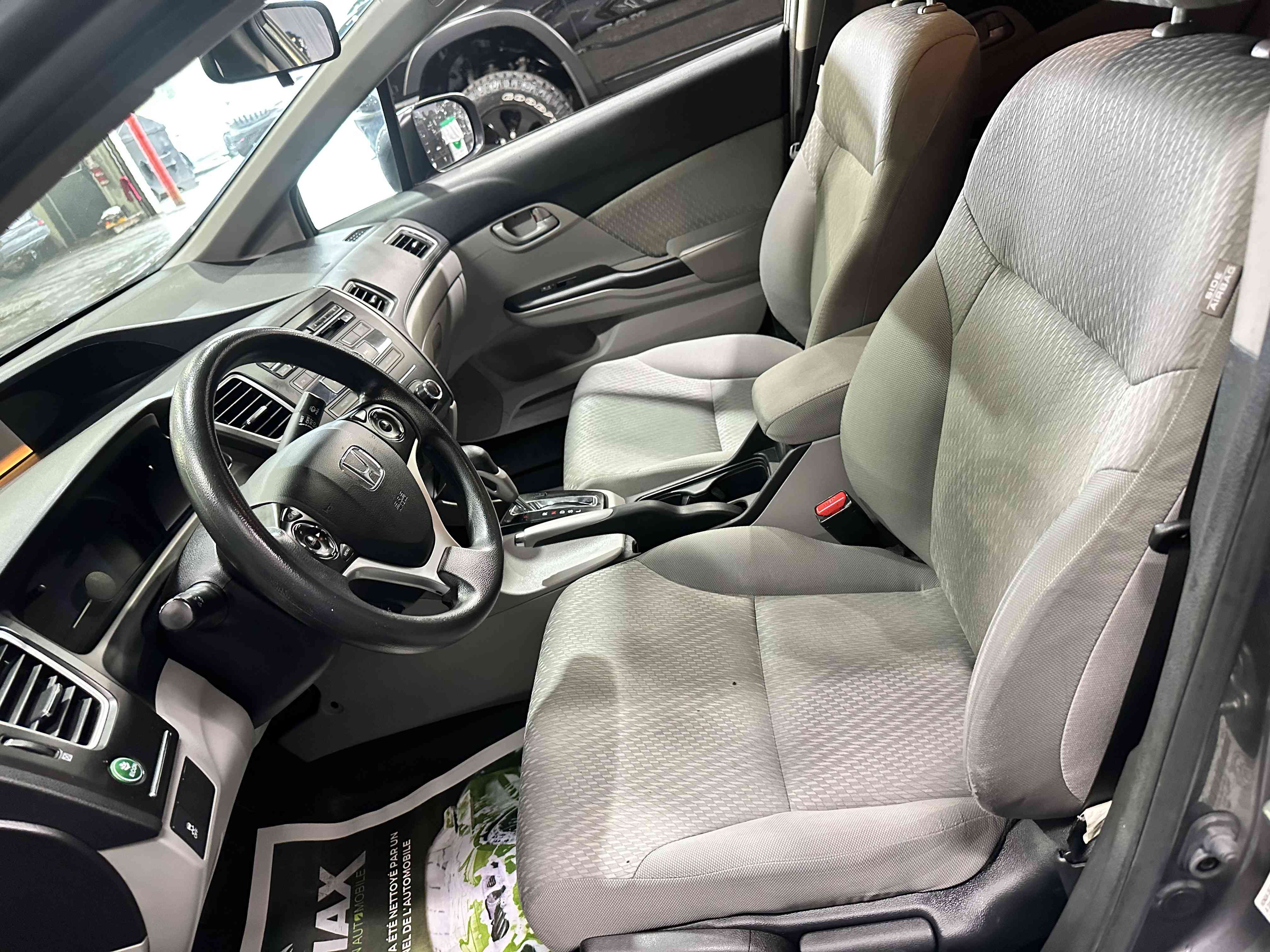 HONDA Civic 2015 - Image 8