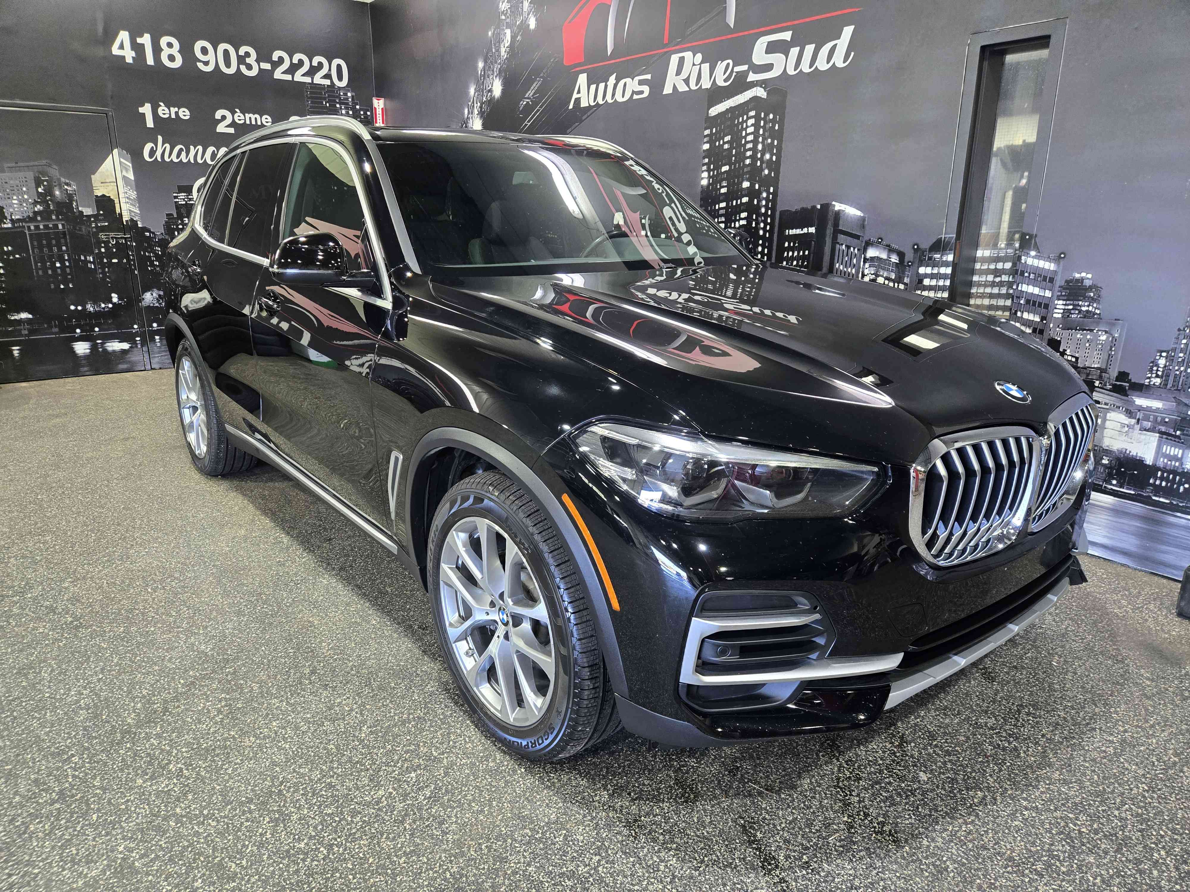 2022 BMW X5