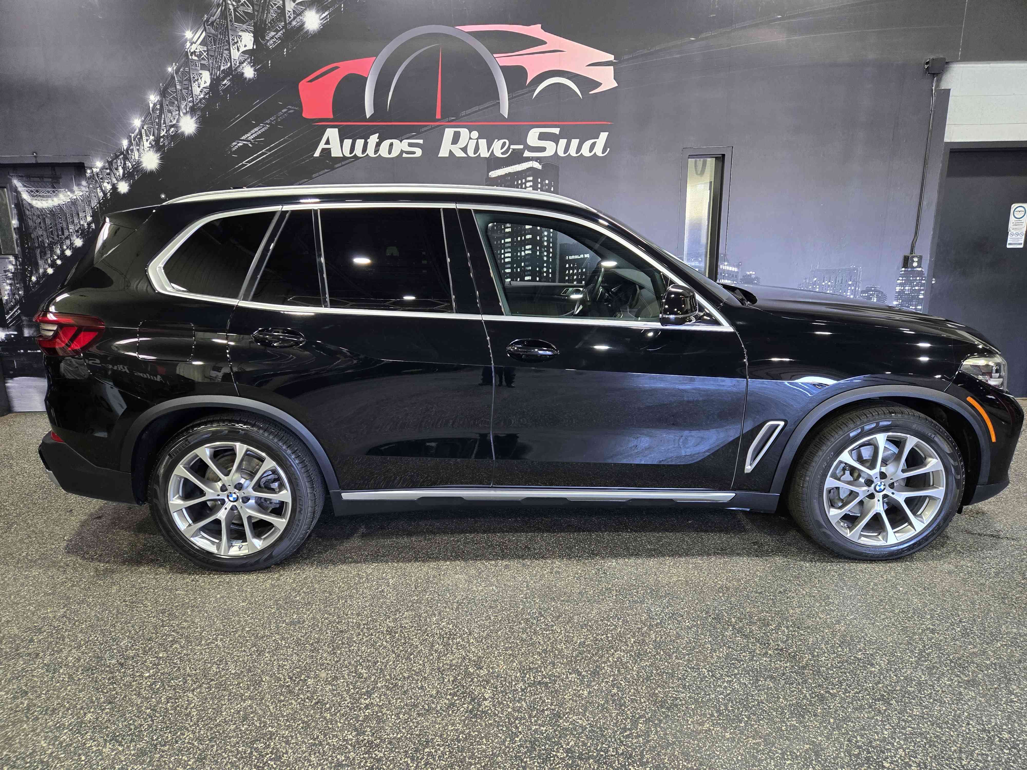 2022 BMW X5