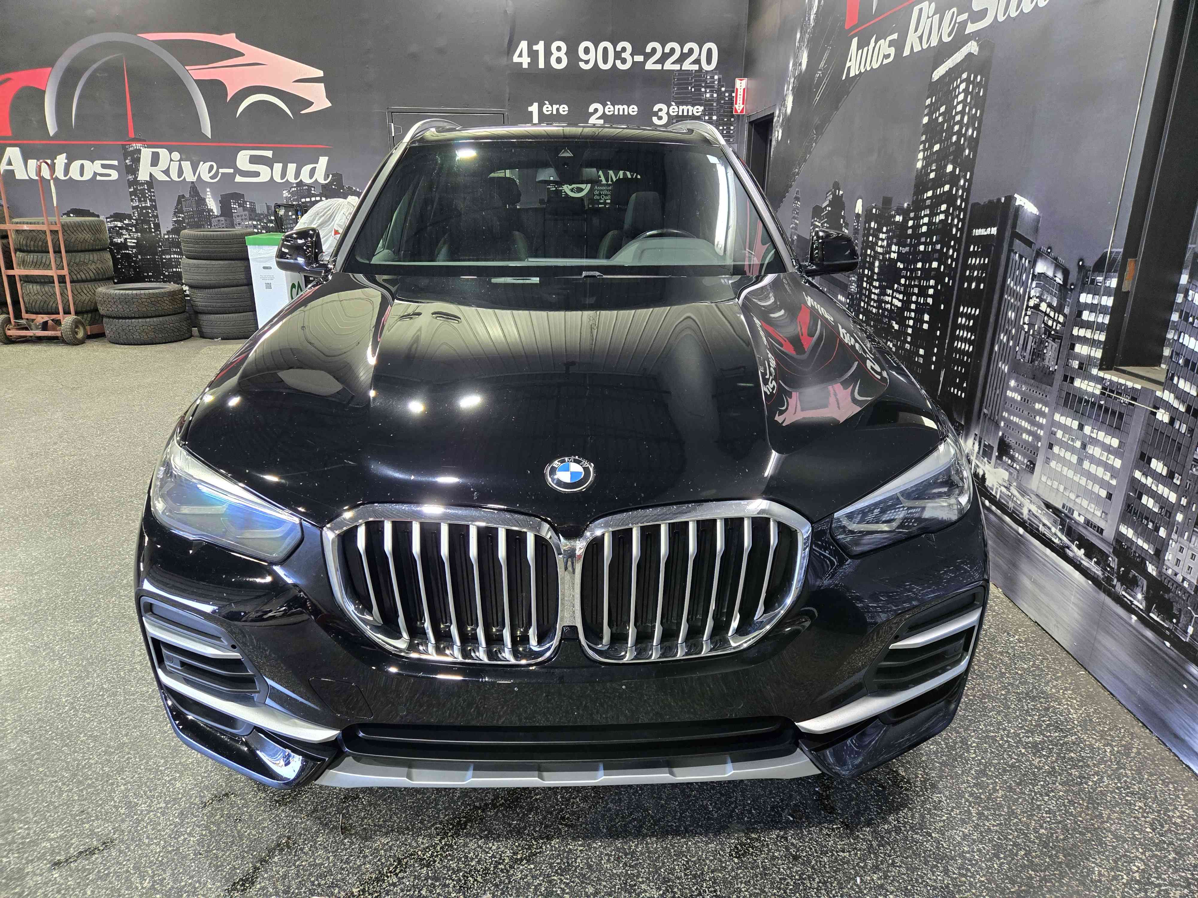 2022 BMW X5