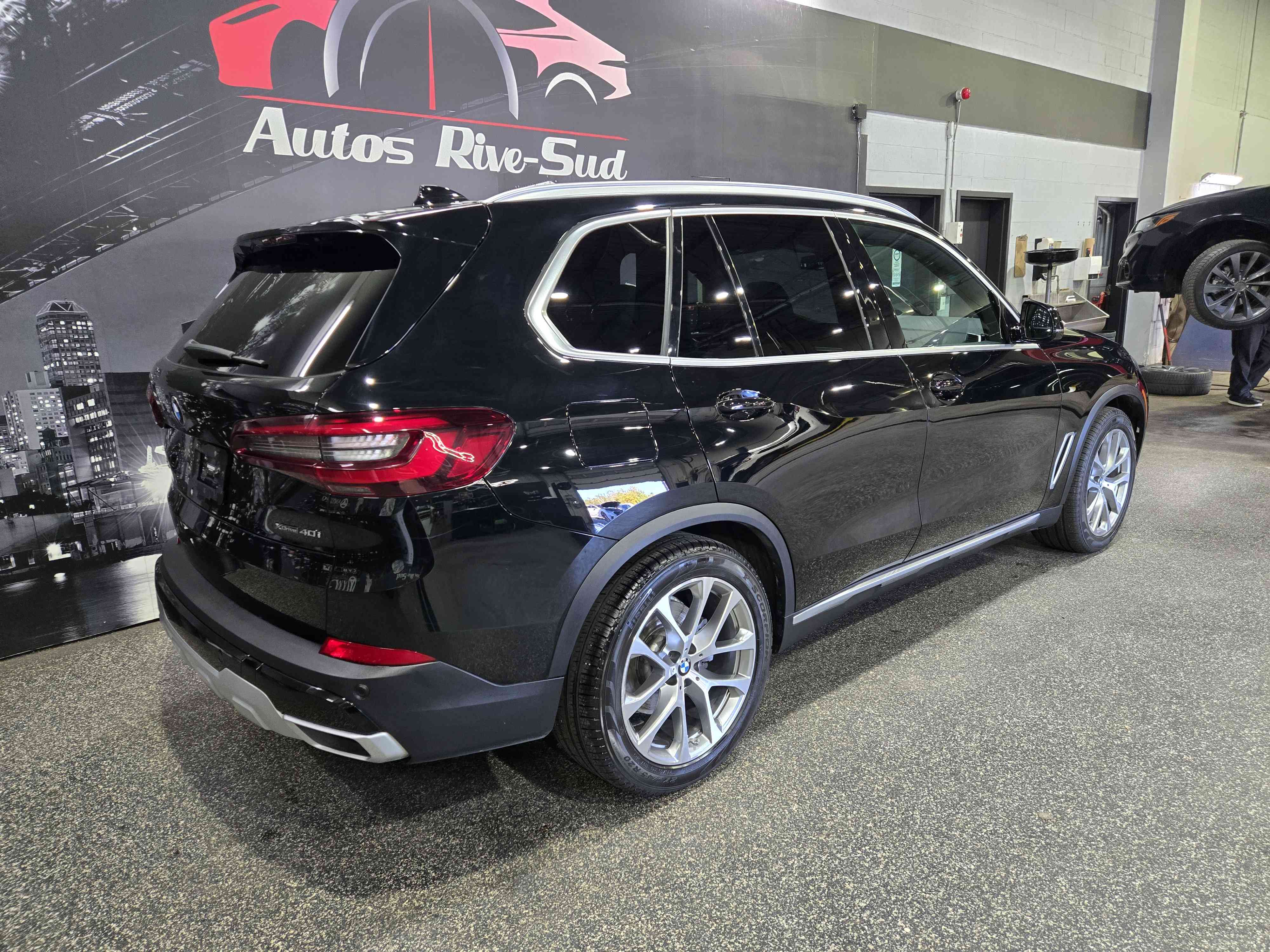 2022 BMW X5