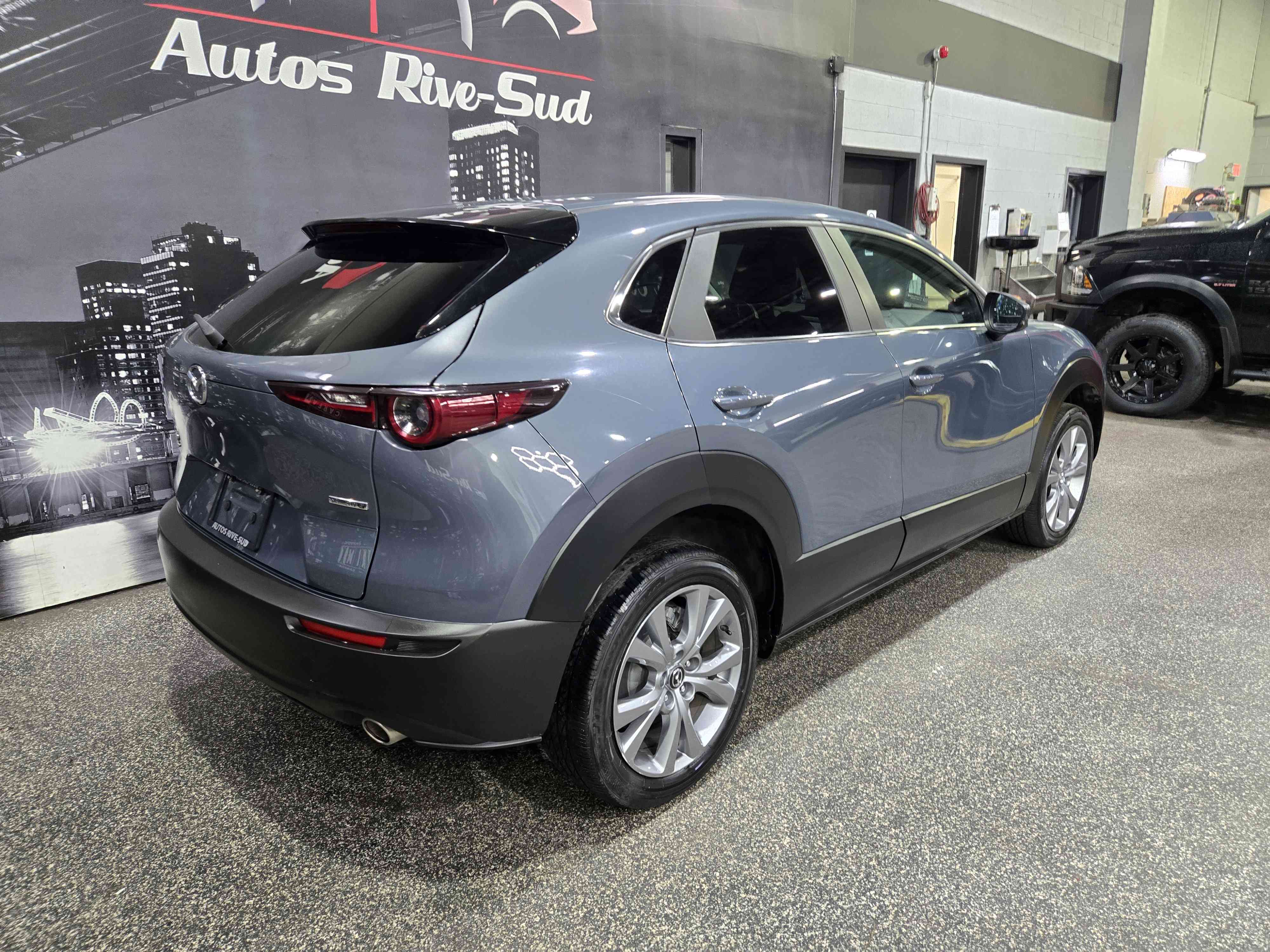 2022 Mazda CX-30