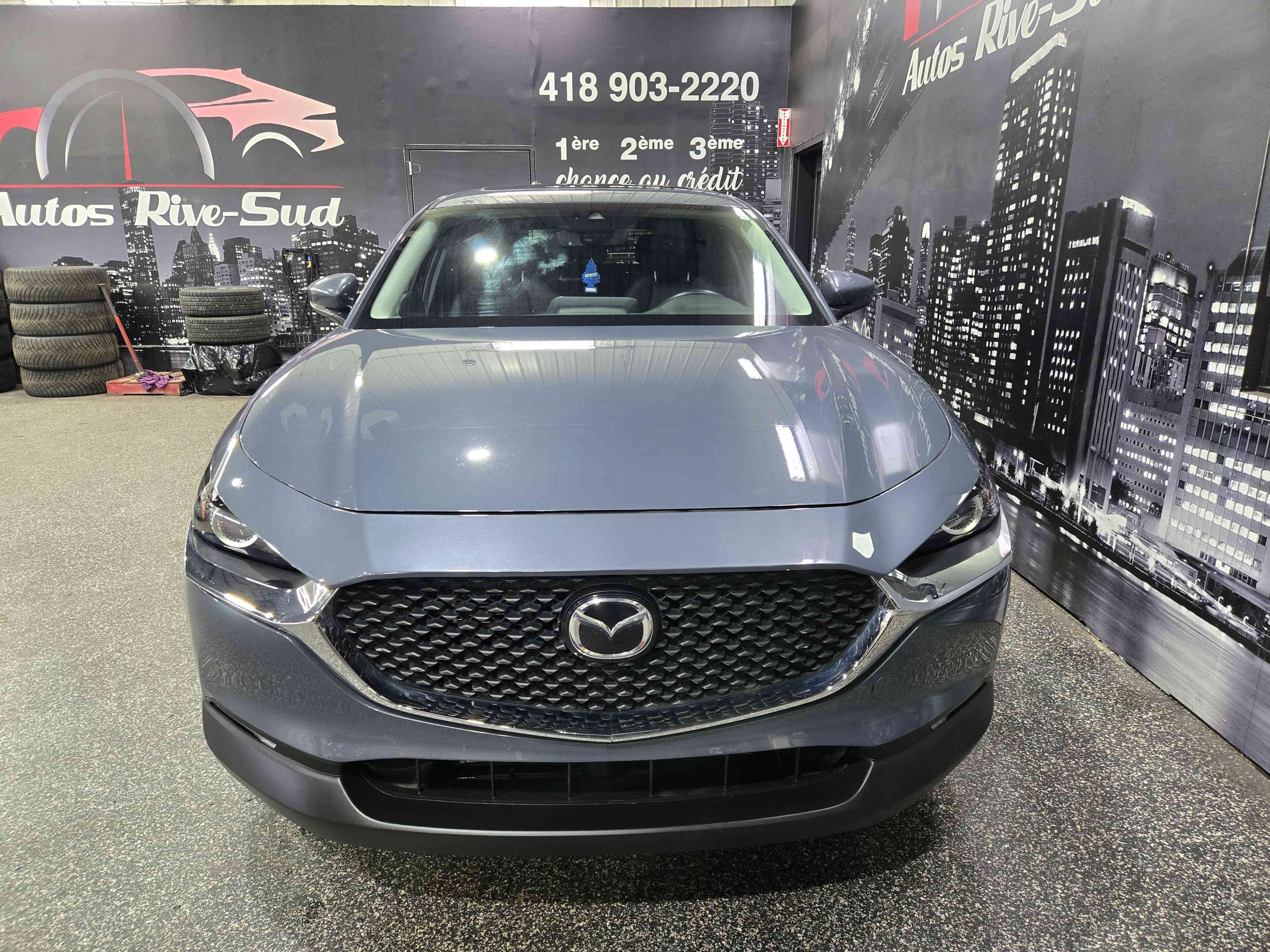 2022 Mazda CX-30