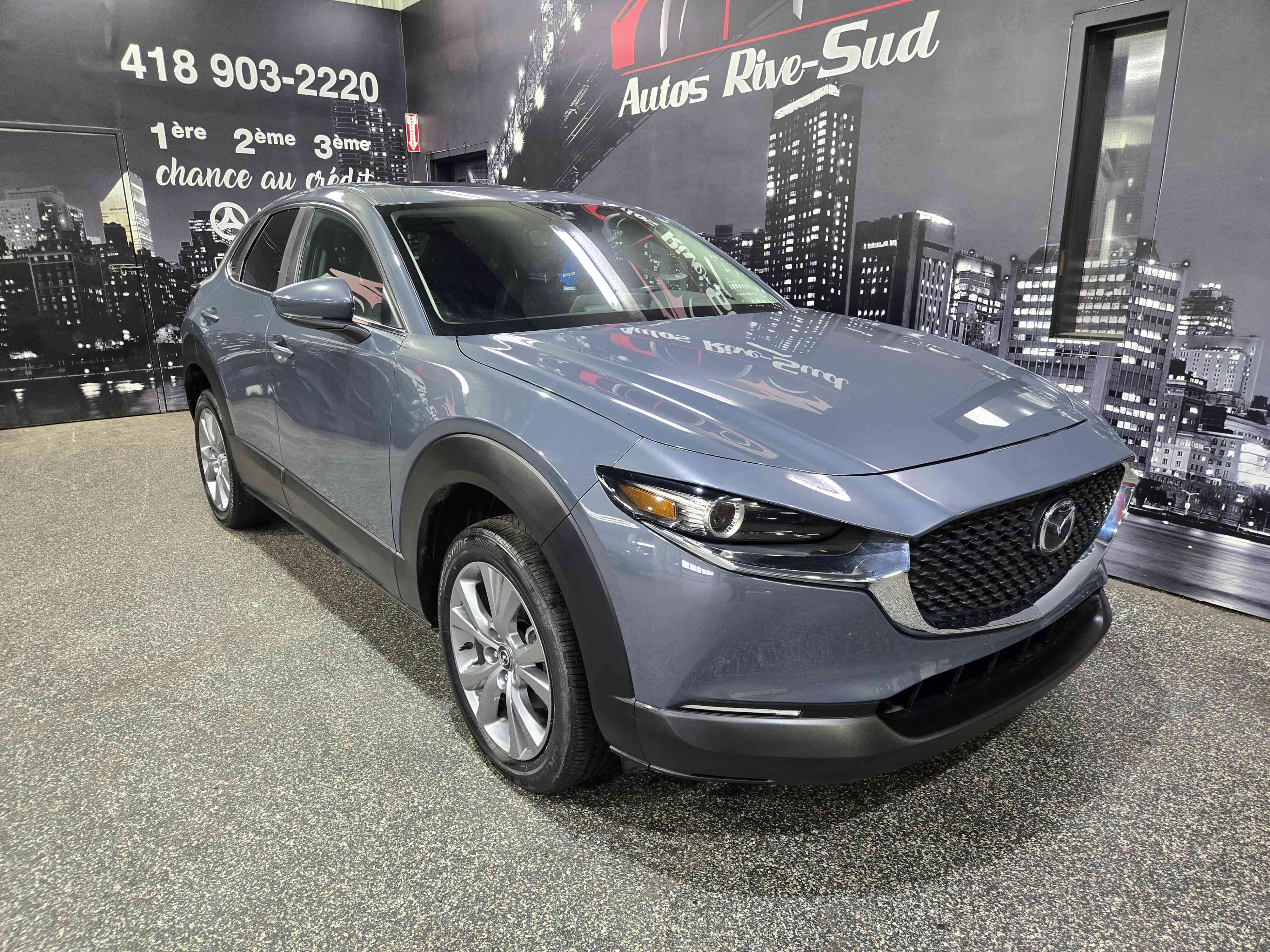 2022 Mazda CX-30