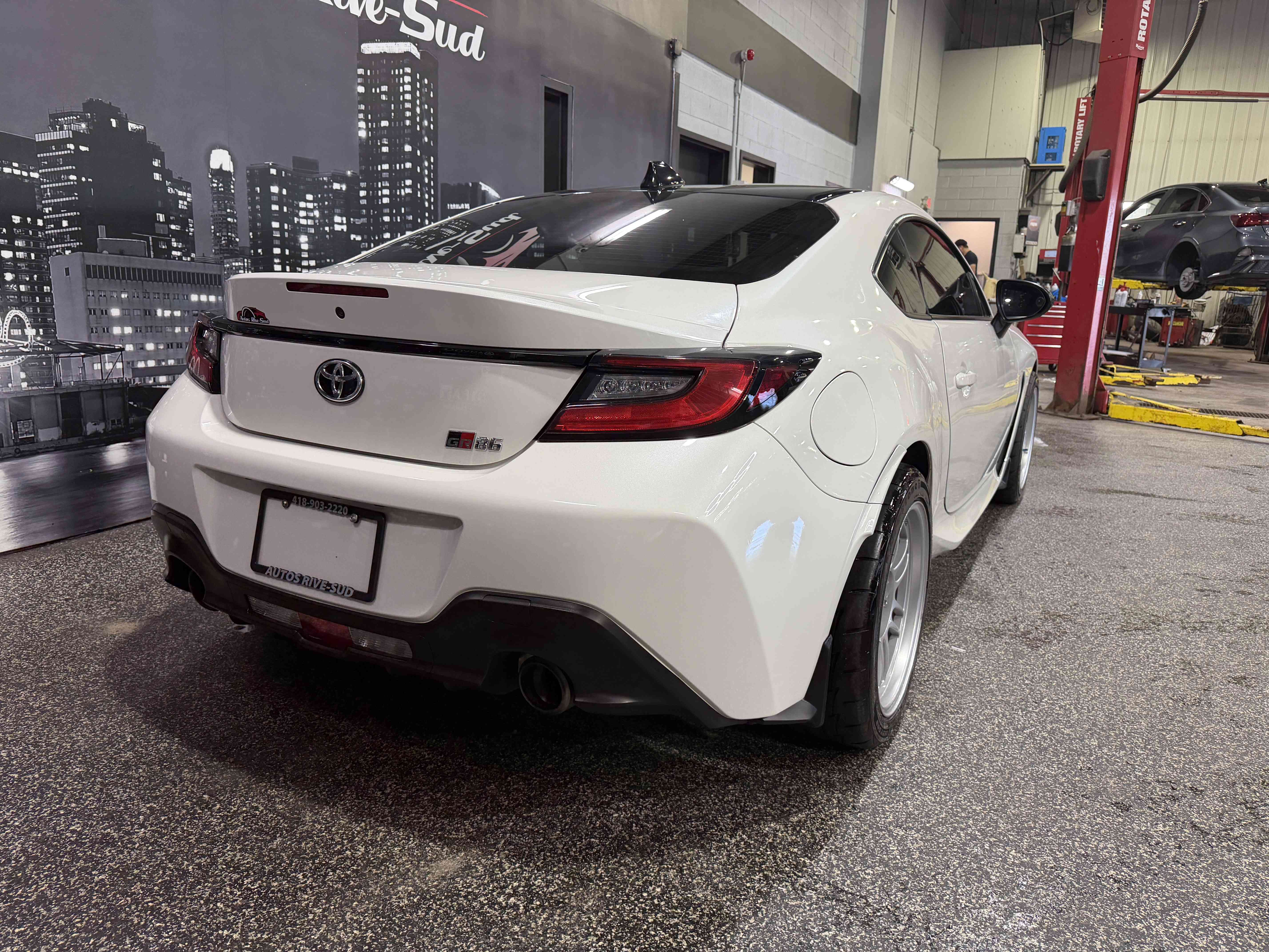 2022 Toyota GR86